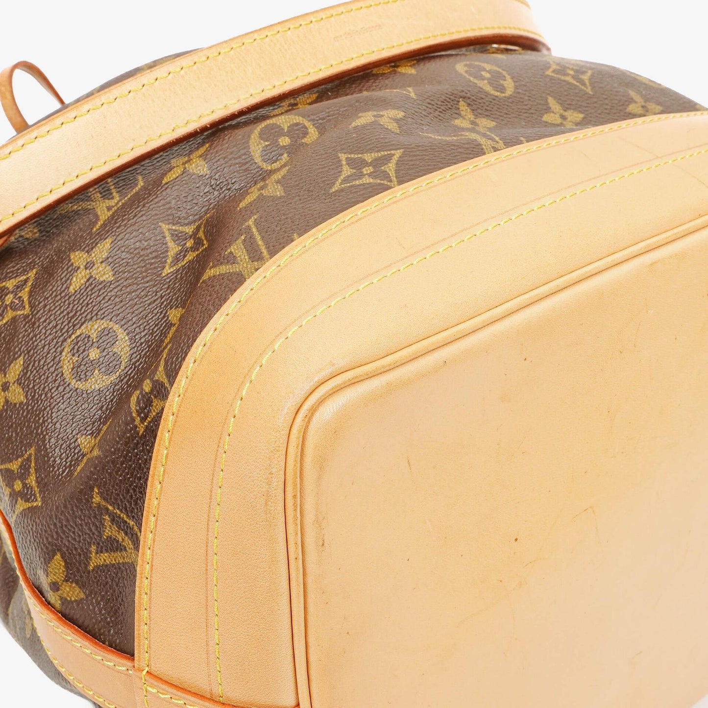 Louis Vuitton Noe Grande GM Monogram Canvas Shoulder Bag