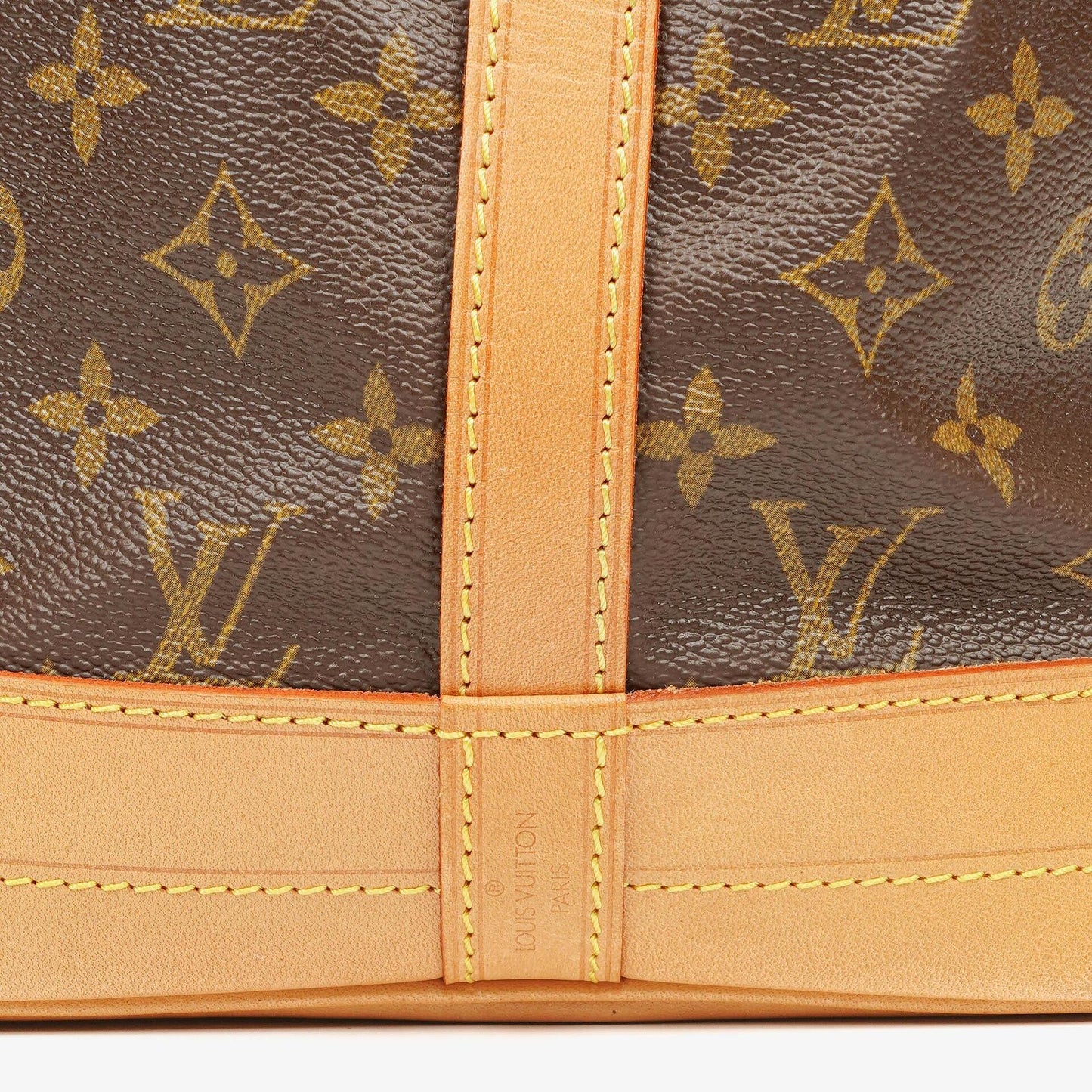 Louis Vuitton Noe Grande GM Monogram Canvas Shoulder Bag