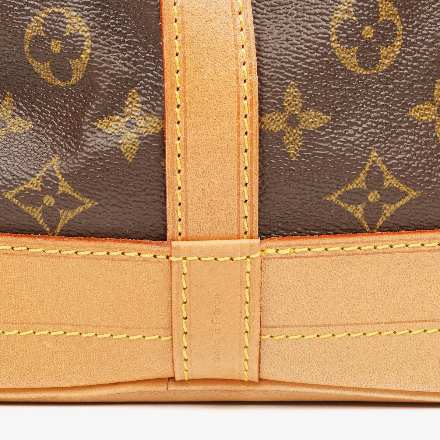 Louis Vuitton Noe Grande GM Monogram Canvas Shoulder Bag