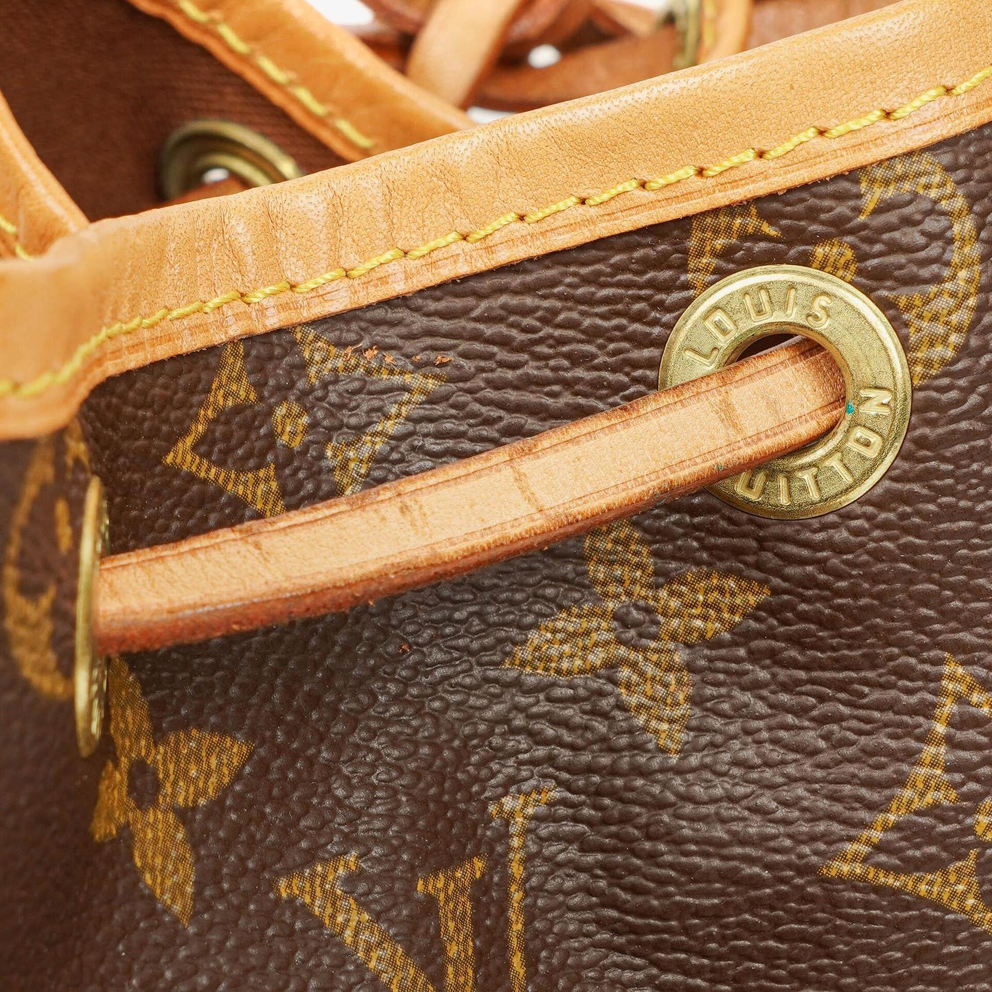 Louis Vuitton Noe Grande GM Monogram Canvas Shoulder Bag