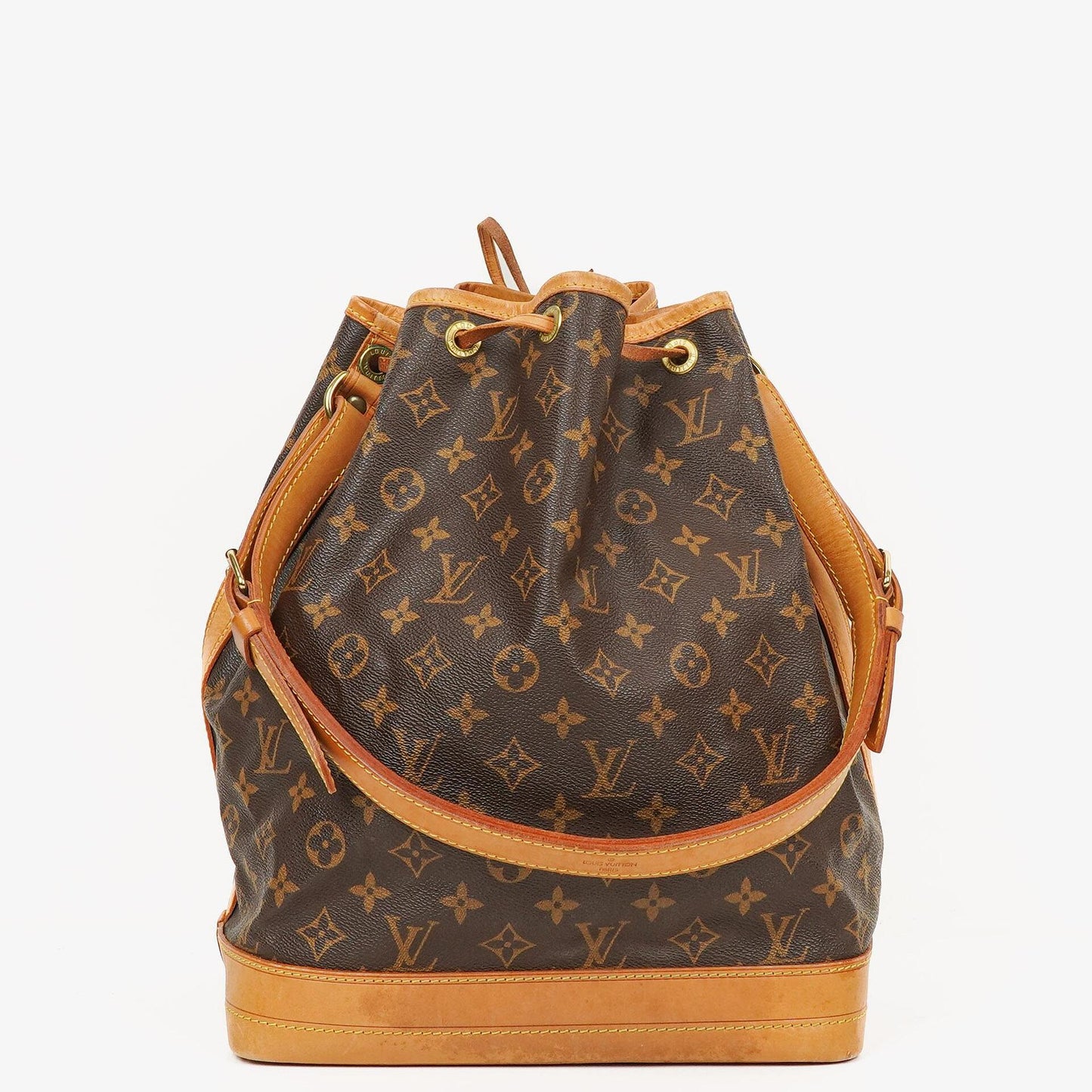 Louis Vuitton Noe Grande GM Monogram Canvas Shoulder Bag
