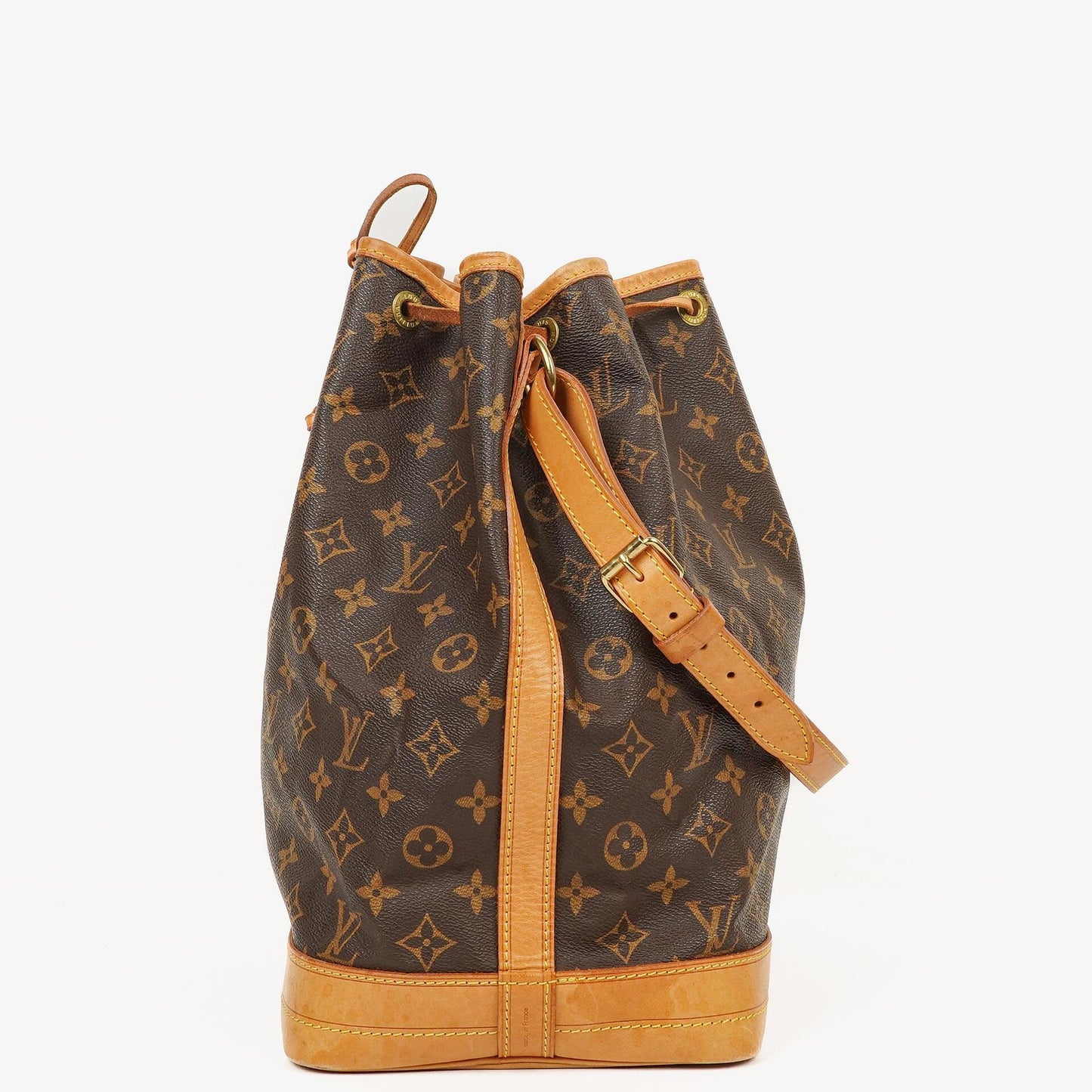 Louis Vuitton Noe Grande GM Monogram Canvas Shoulder Bag