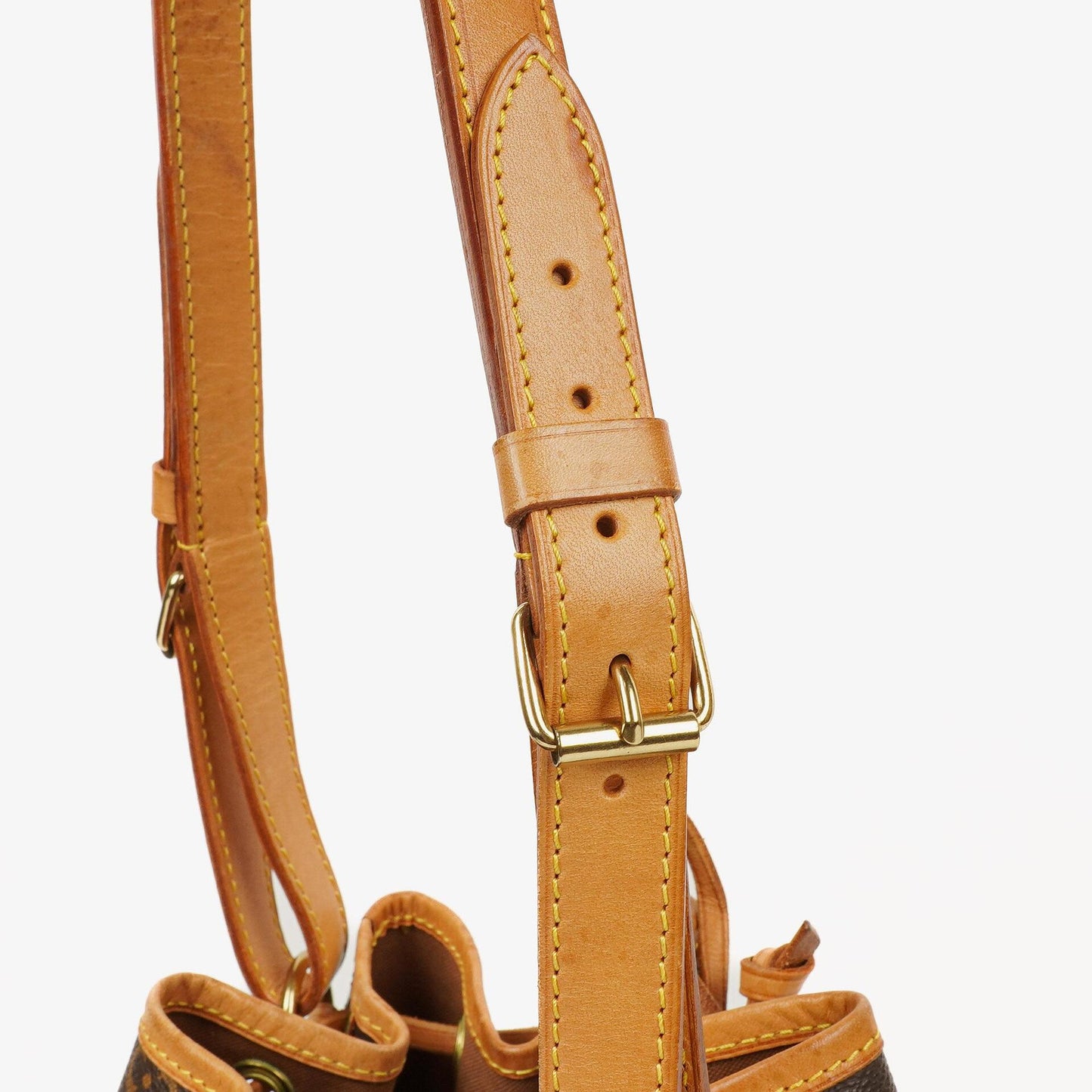 Louis Vuitton Noe Grande GM Monogram Canvas Shoulder Bag