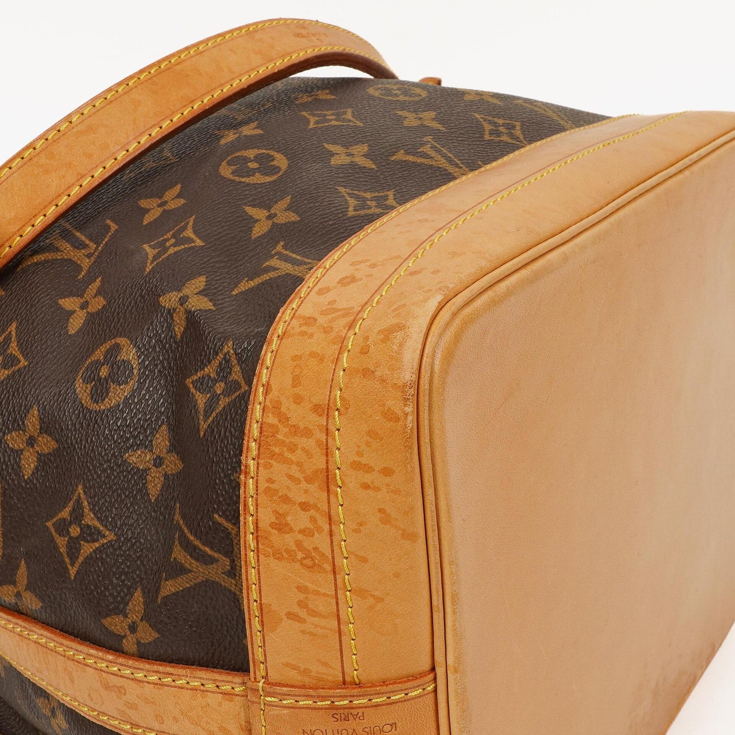 Louis Vuitton Noe Grande GM Monogram Canvas Shoulder Bag