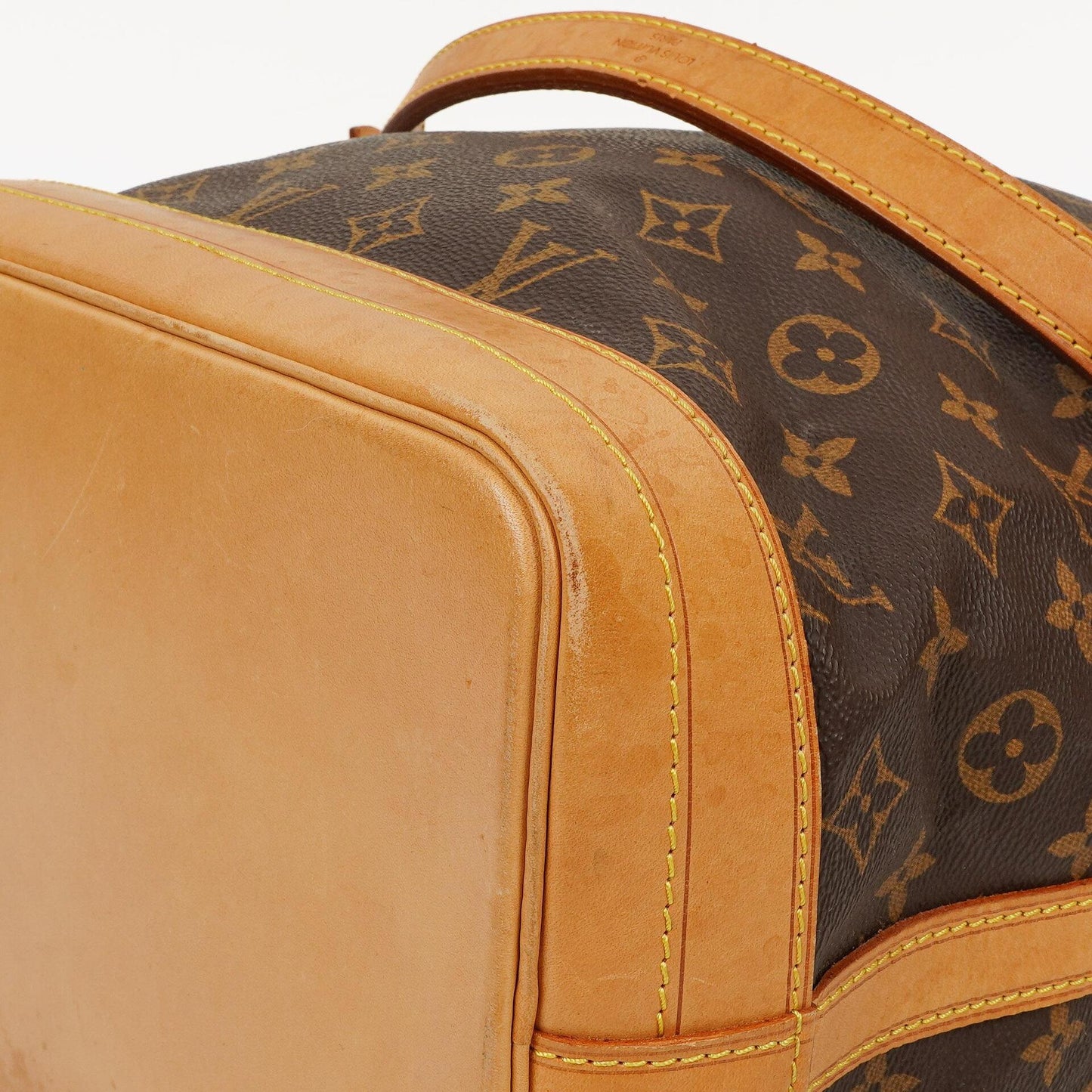 Louis Vuitton Noe Grande GM Monogram Canvas Shoulder Bag