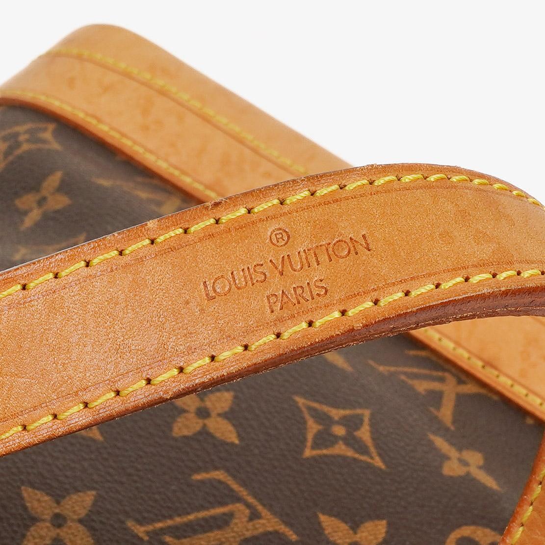 Louis Vuitton Noe Grande GM Monogram Canvas Shoulder Bag