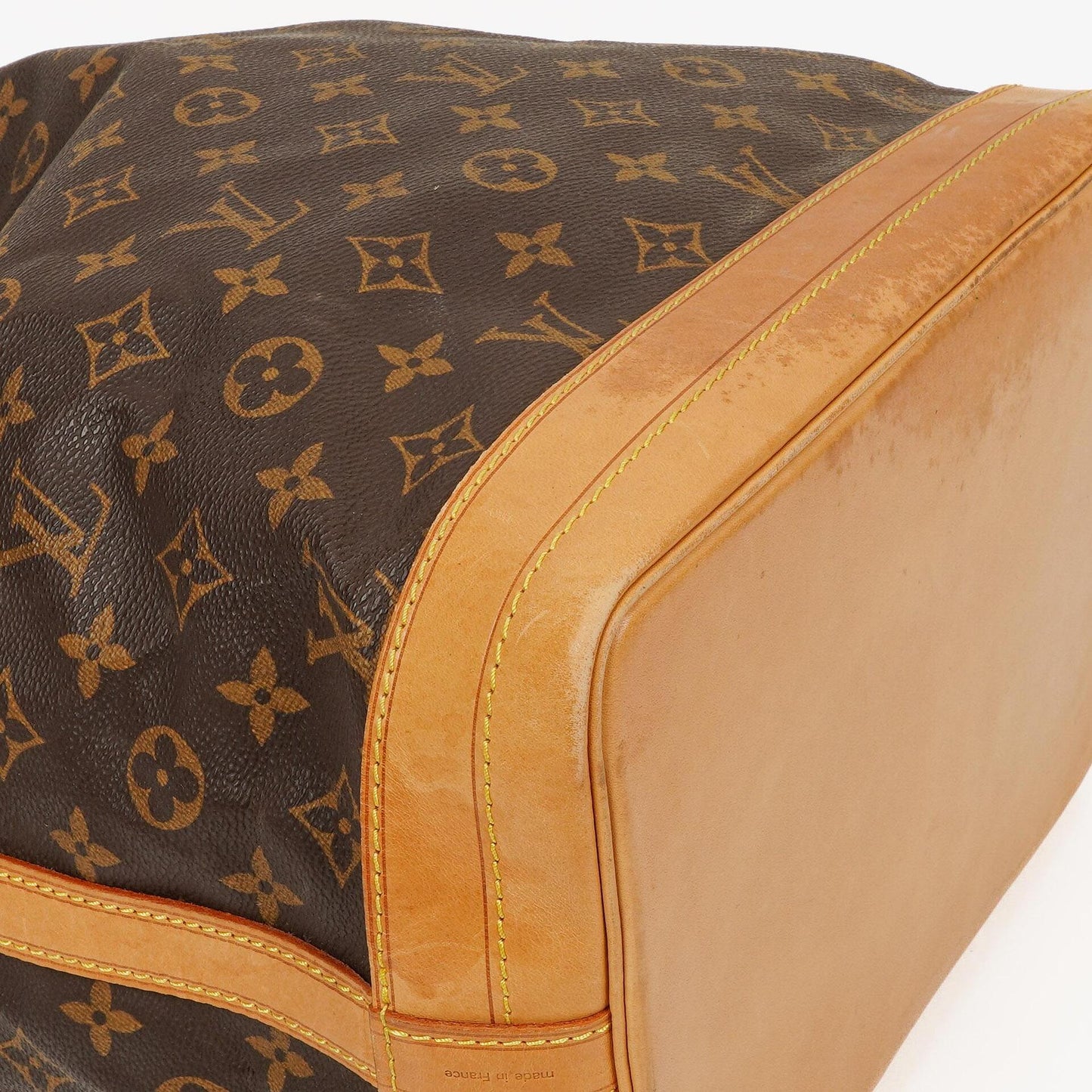 Louis Vuitton Noe Grande GM Monogram Canvas Shoulder Bag