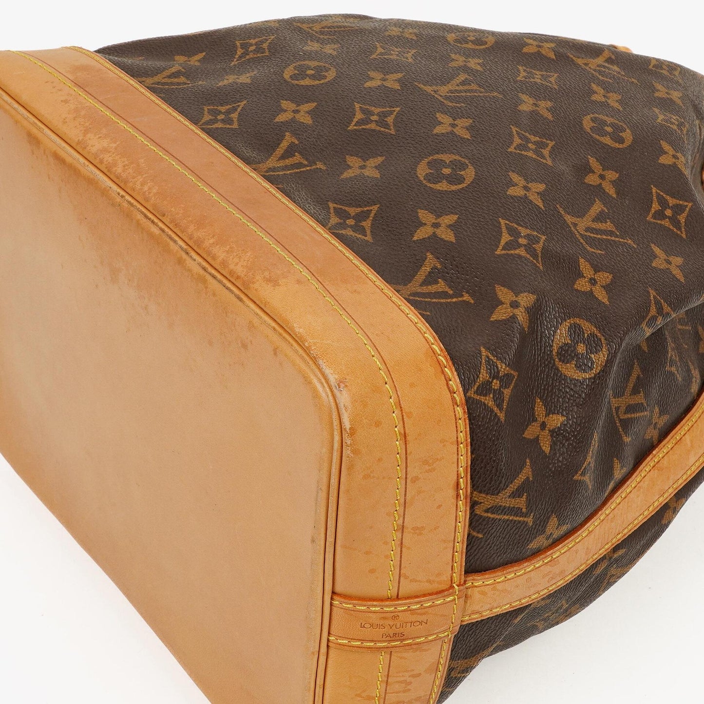 Louis Vuitton Noe Grande GM Monogram Canvas Shoulder Bag