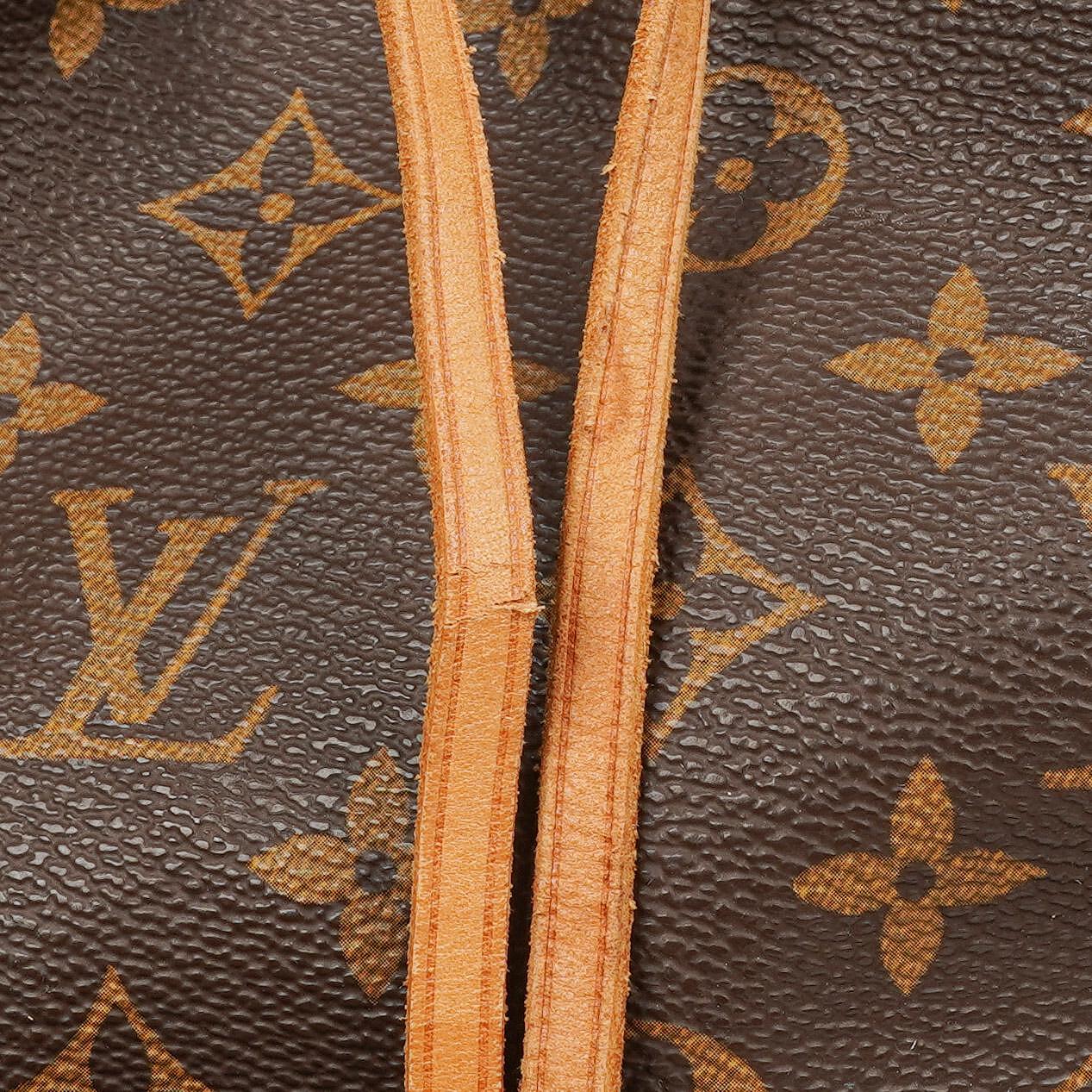Louis Vuitton Noe Grande GM Monogram Canvas Shoulder Bag