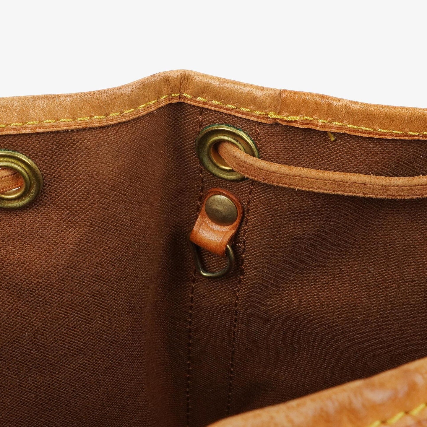 Louis Vuitton Noe Grande GM Monogram Canvas Shoulder Bag
