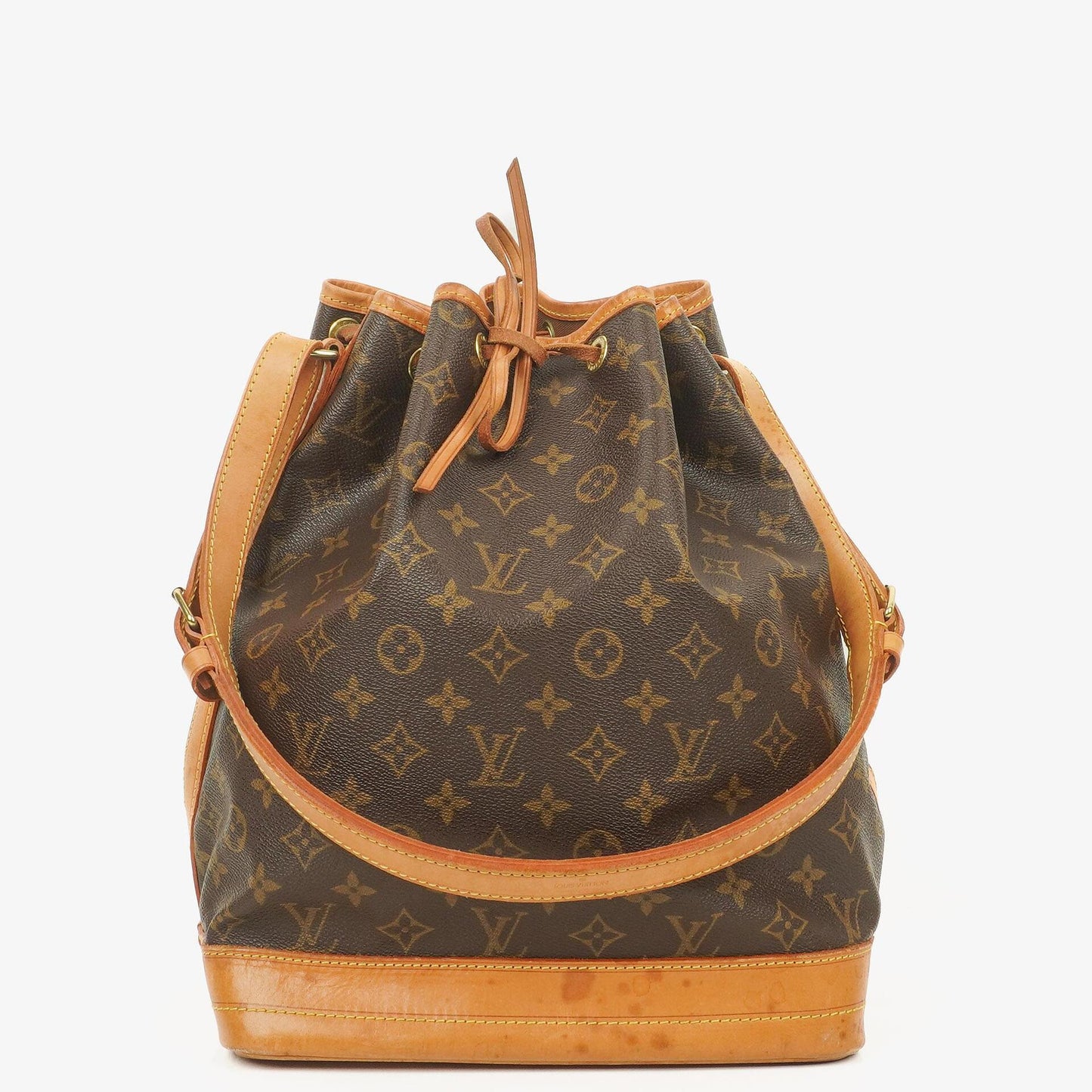 Louis Vuitton Noe Grande GM Monogram Canvas Shoulder Bag