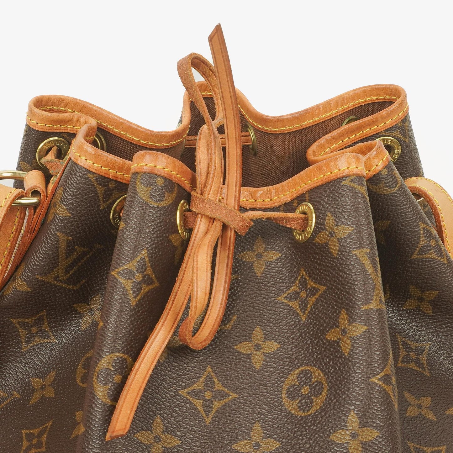 Louis Vuitton Noe Grande GM Monogram Canvas Shoulder Bag