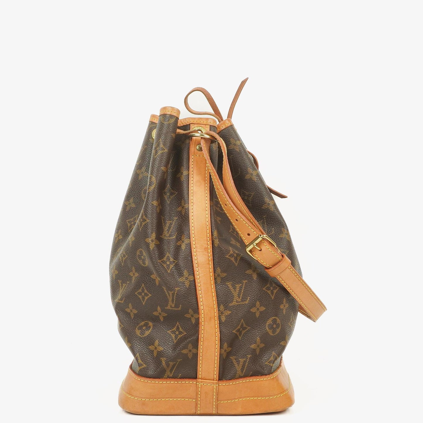 Louis Vuitton Noe Grande GM Monogram Canvas Shoulder Bag