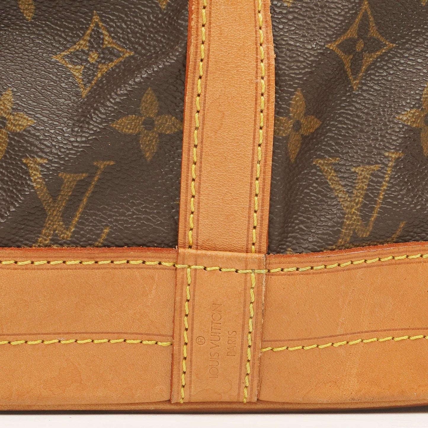 Louis Vuitton Noe Grande GM Monogram Canvas Shoulder Bag