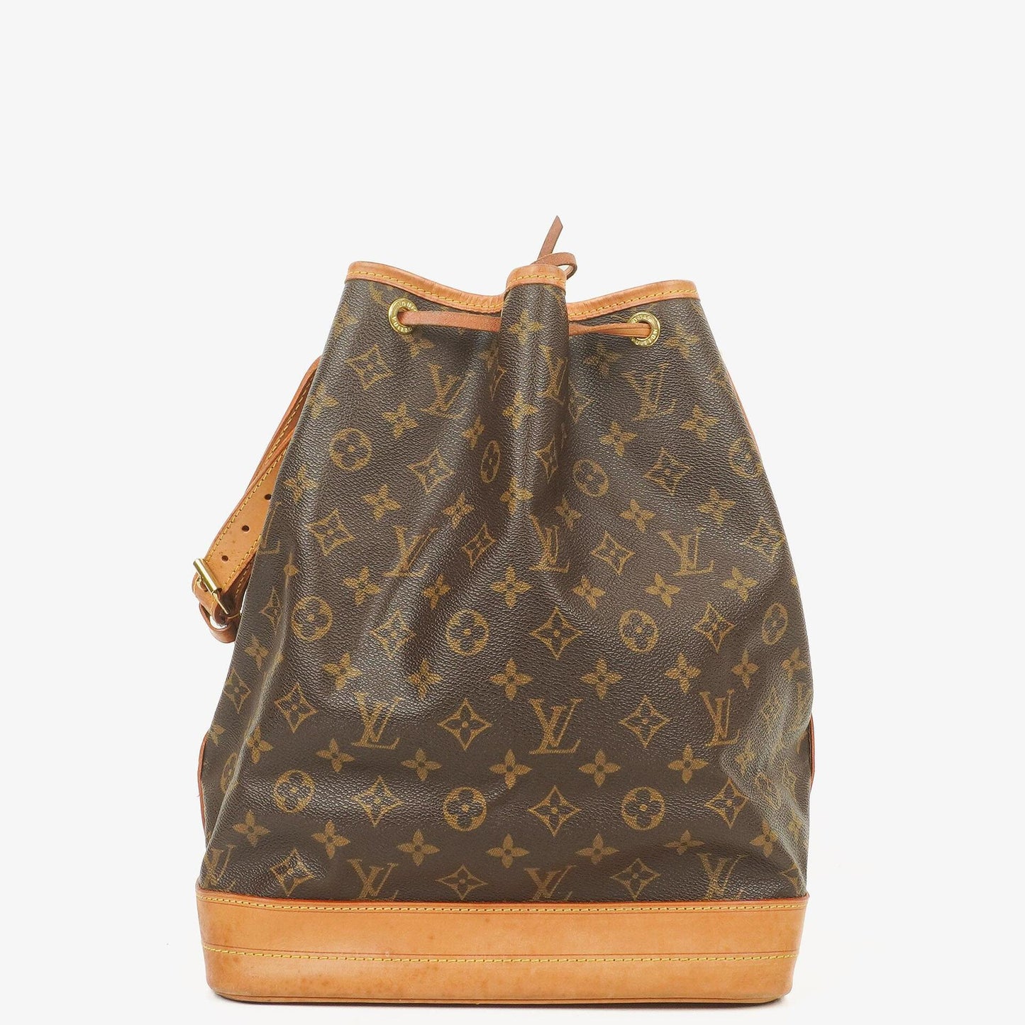 Louis Vuitton Noe Grande GM Monogram Canvas Shoulder Bag