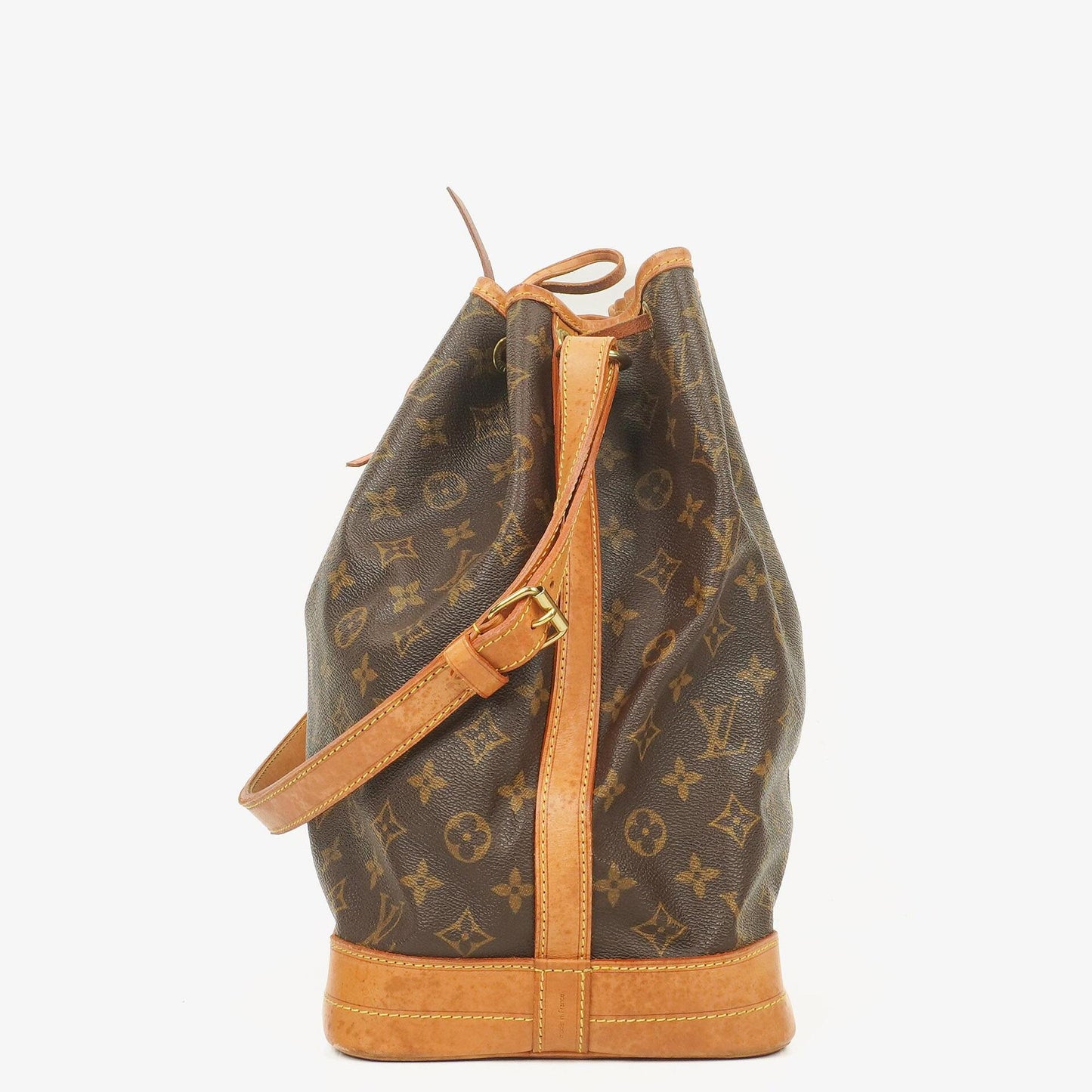 Louis Vuitton Noe Grande GM Monogram Canvas Shoulder Bag
