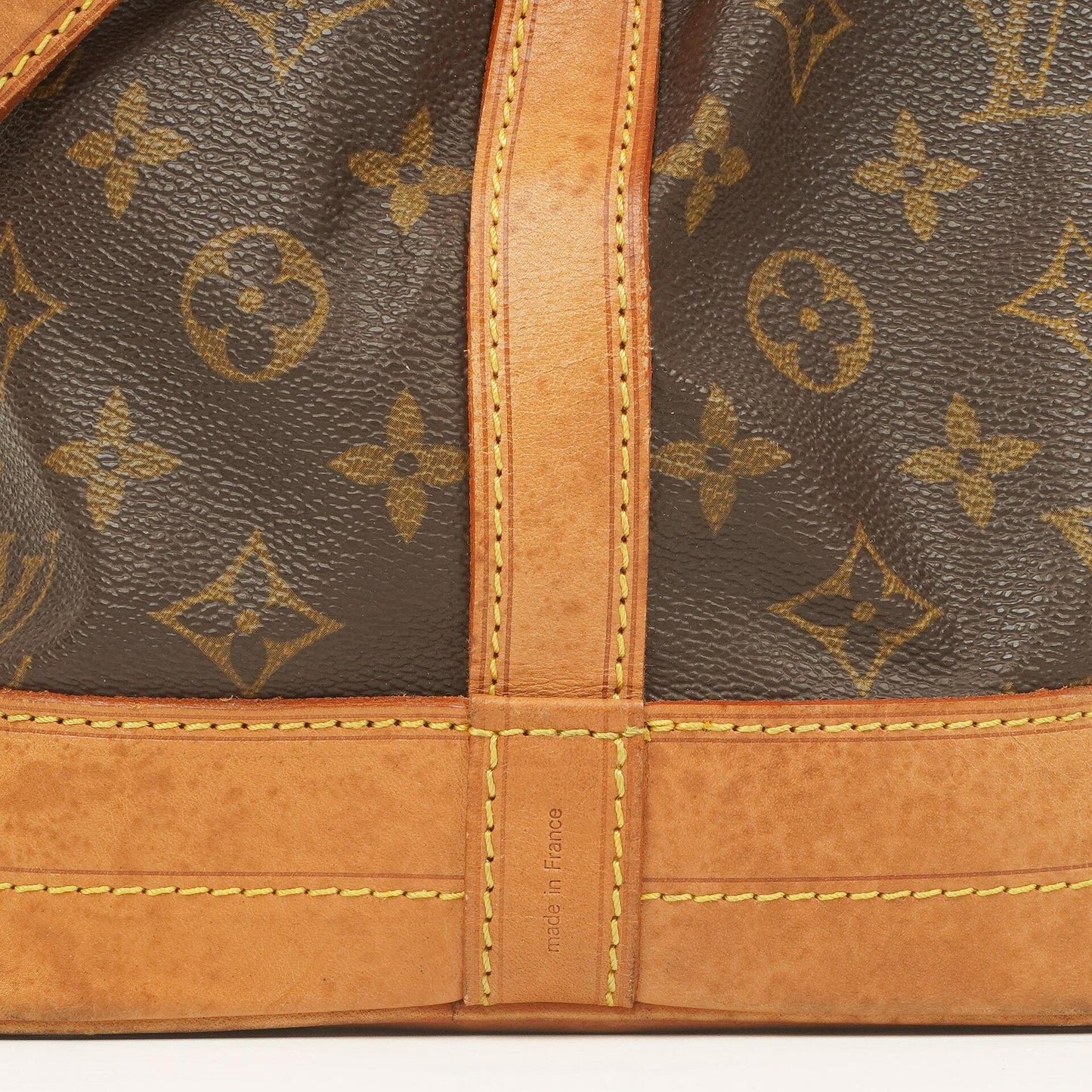 Louis Vuitton Noe Grande GM Monogram Canvas Shoulder Bag