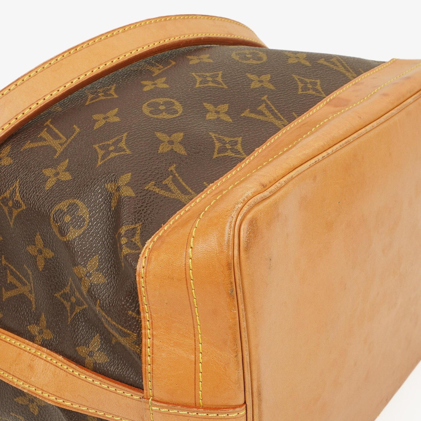 Louis Vuitton Noe Grande GM Monogram Canvas Shoulder Bag