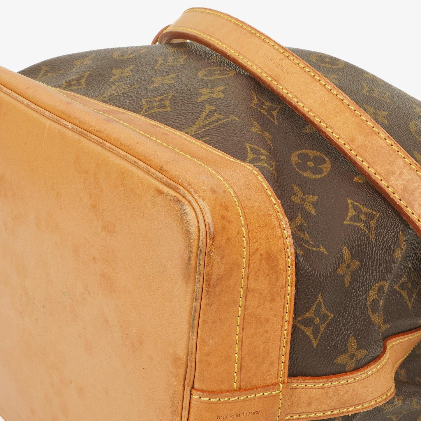 Louis Vuitton Noe Grande GM Monogram Canvas Shoulder Bag