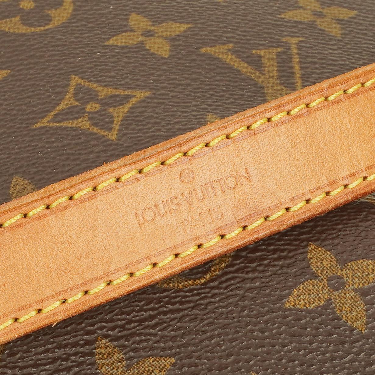 Louis Vuitton Noe Grande GM Monogram Canvas Shoulder Bag