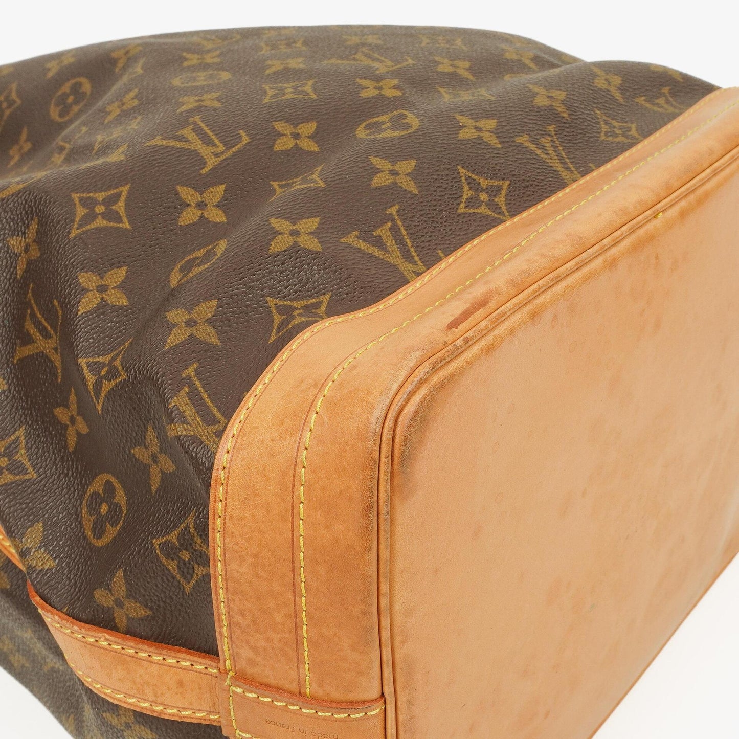 Louis Vuitton Noe Grande GM Monogram Canvas Shoulder Bag