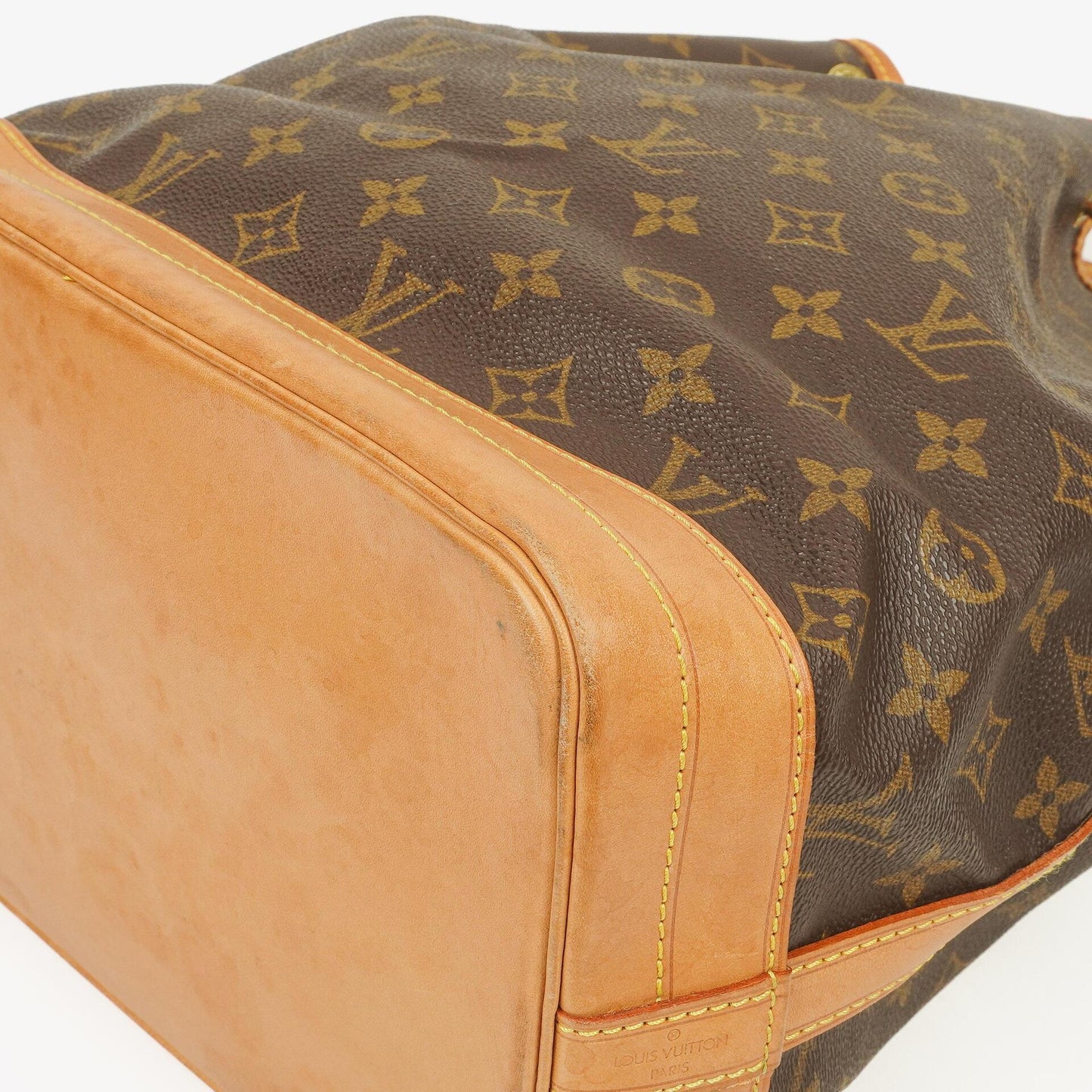 Louis Vuitton Noe Grande GM Monogram Canvas Shoulder Bag