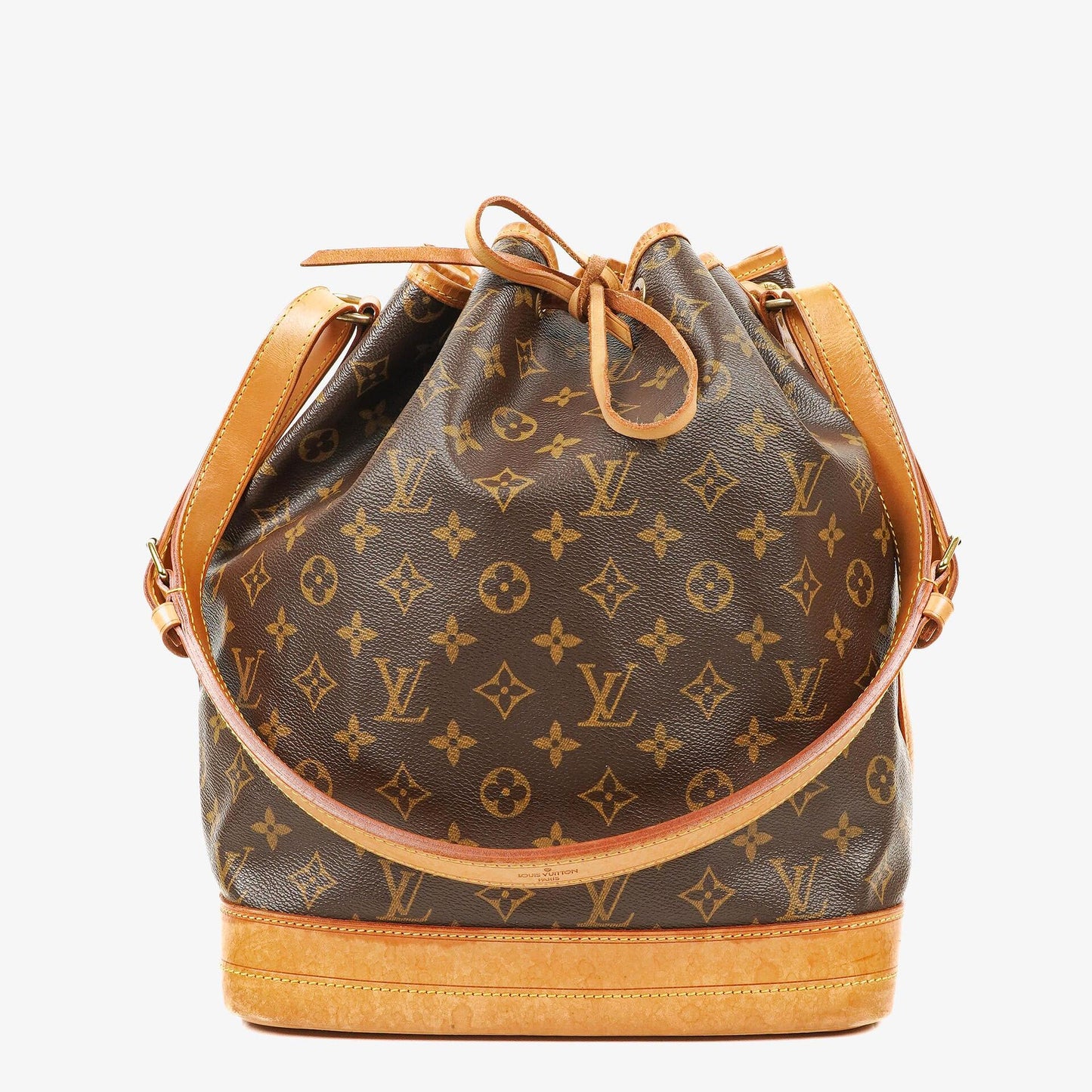 Louis Vuitton Noe Grande GM Monogram Canvas Shoulder Bag