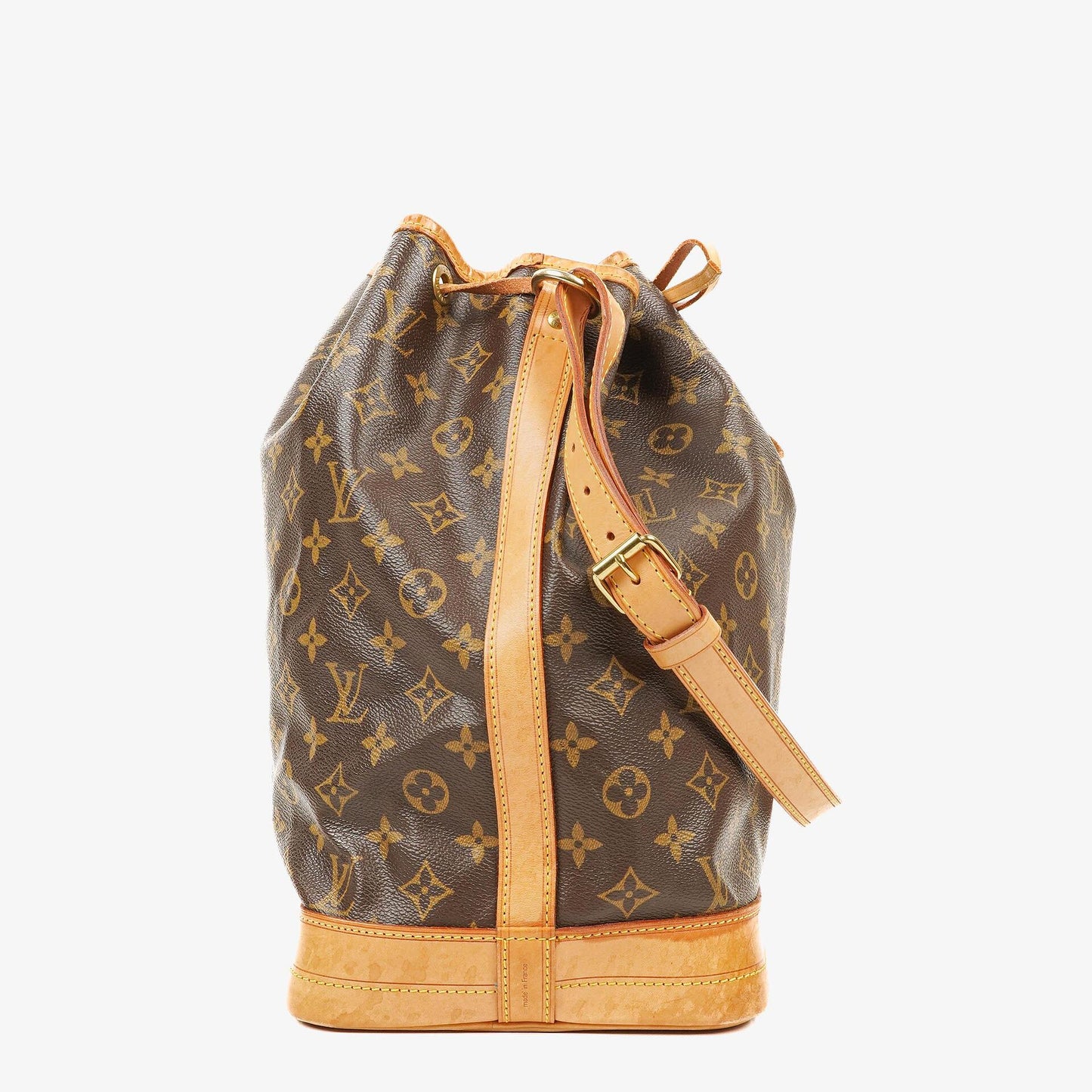 Louis Vuitton Noe Grande GM Monogram Canvas Shoulder Bag