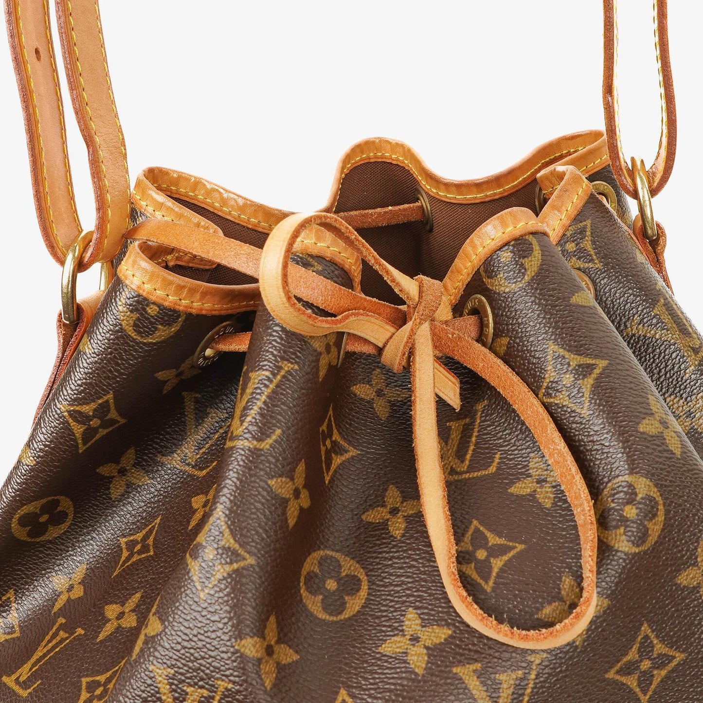 Louis Vuitton Noe Grande GM Monogram Canvas Shoulder Bag