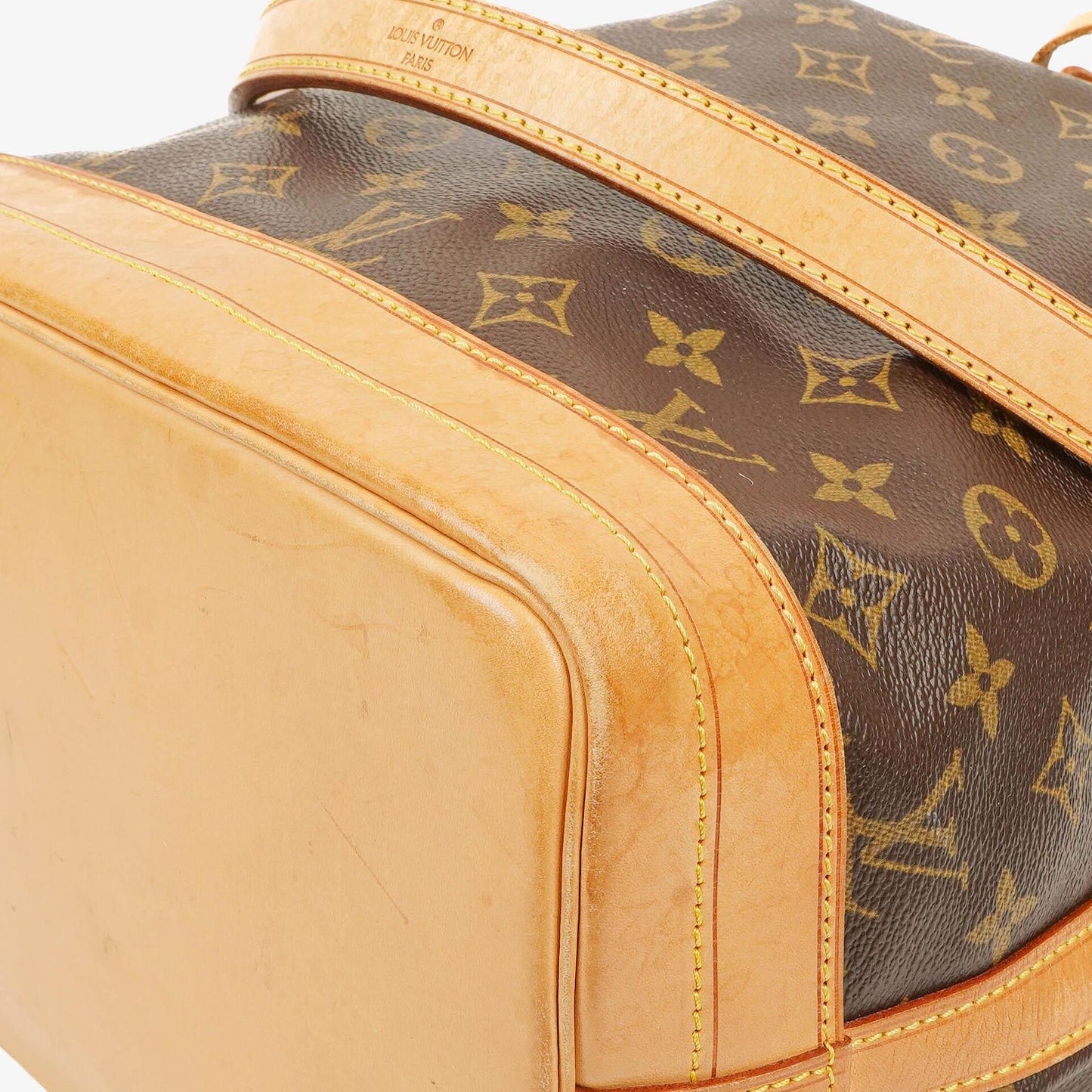 Louis Vuitton Noe Grande GM Monogram Canvas Shoulder Bag