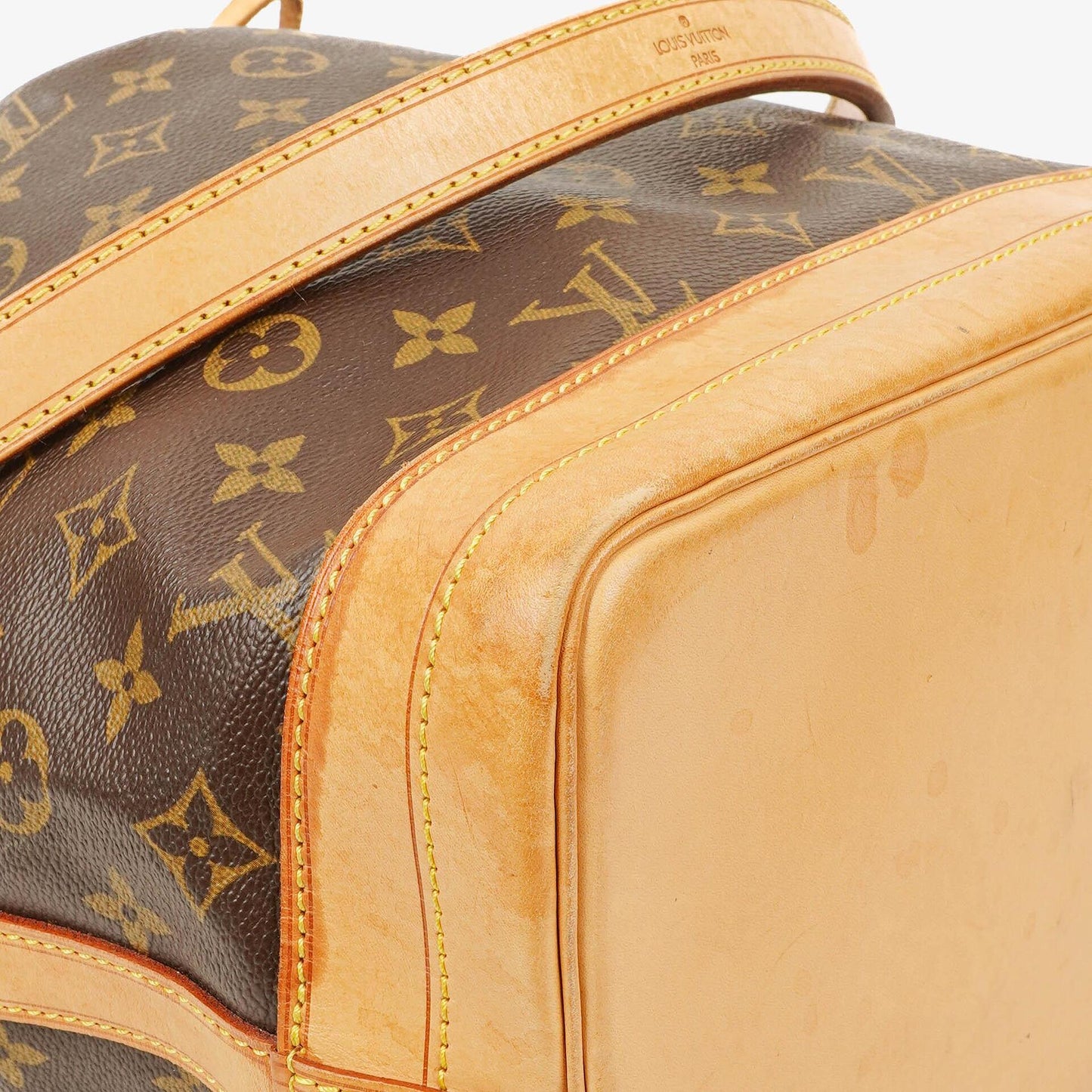 Louis Vuitton Noe Grande GM Monogram Canvas Shoulder Bag