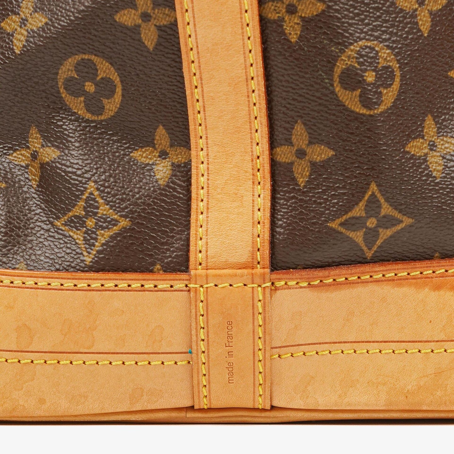 Louis Vuitton Noe Grande GM Monogram Canvas Shoulder Bag
