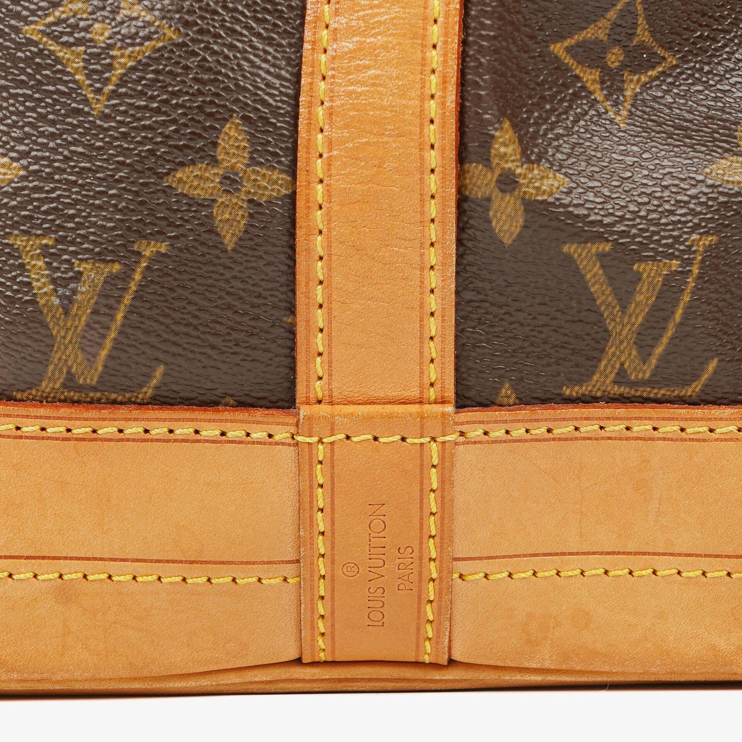 Louis Vuitton Noe Grande GM Monogram Canvas Shoulder Bag