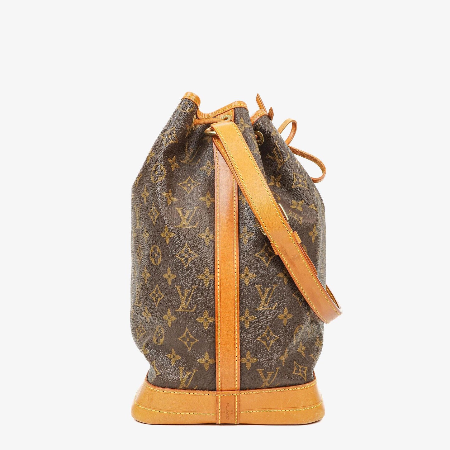 Louis Vuitton Noe Grande GM Monogram Canvas Shoulder Bag