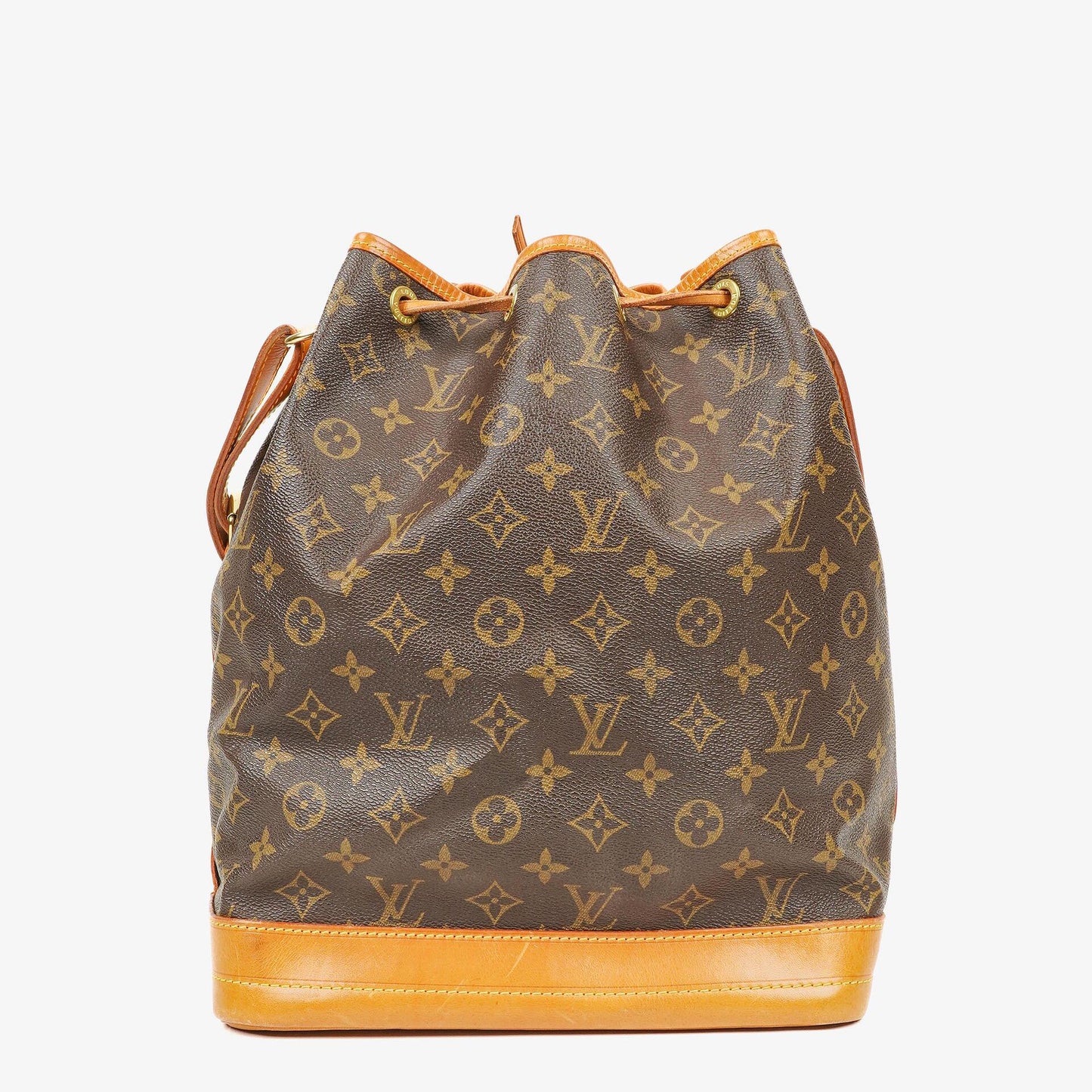 Louis Vuitton Noe Grande GM Monogram Canvas Shoulder Bag