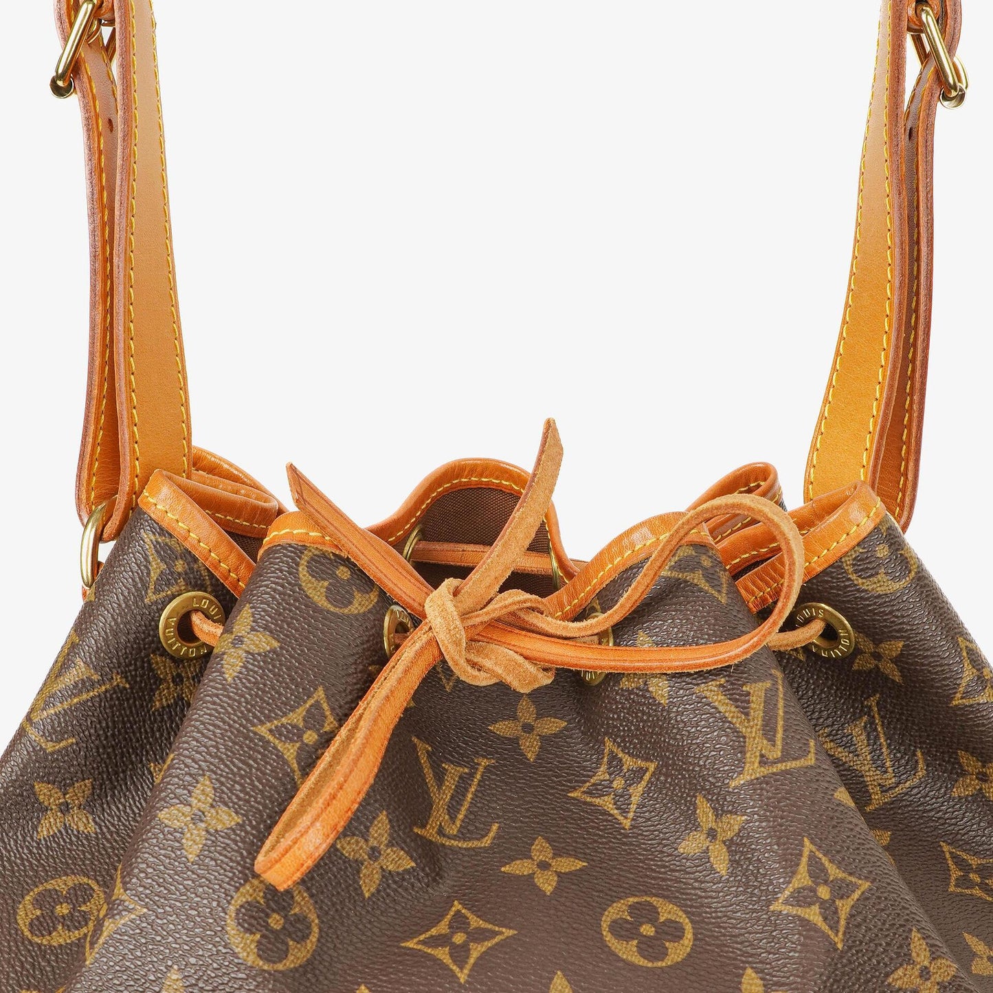 Louis Vuitton Noe Grande GM Monogram Canvas Shoulder Bag