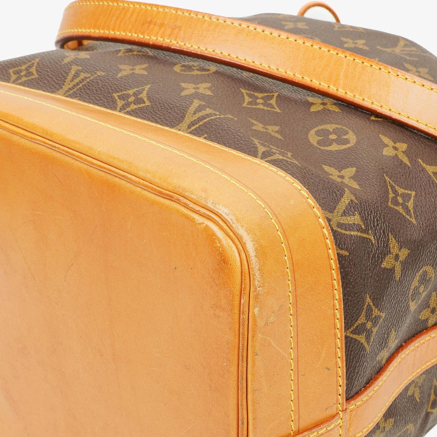 Louis Vuitton Noe Grande GM Monogram Canvas Shoulder Bag