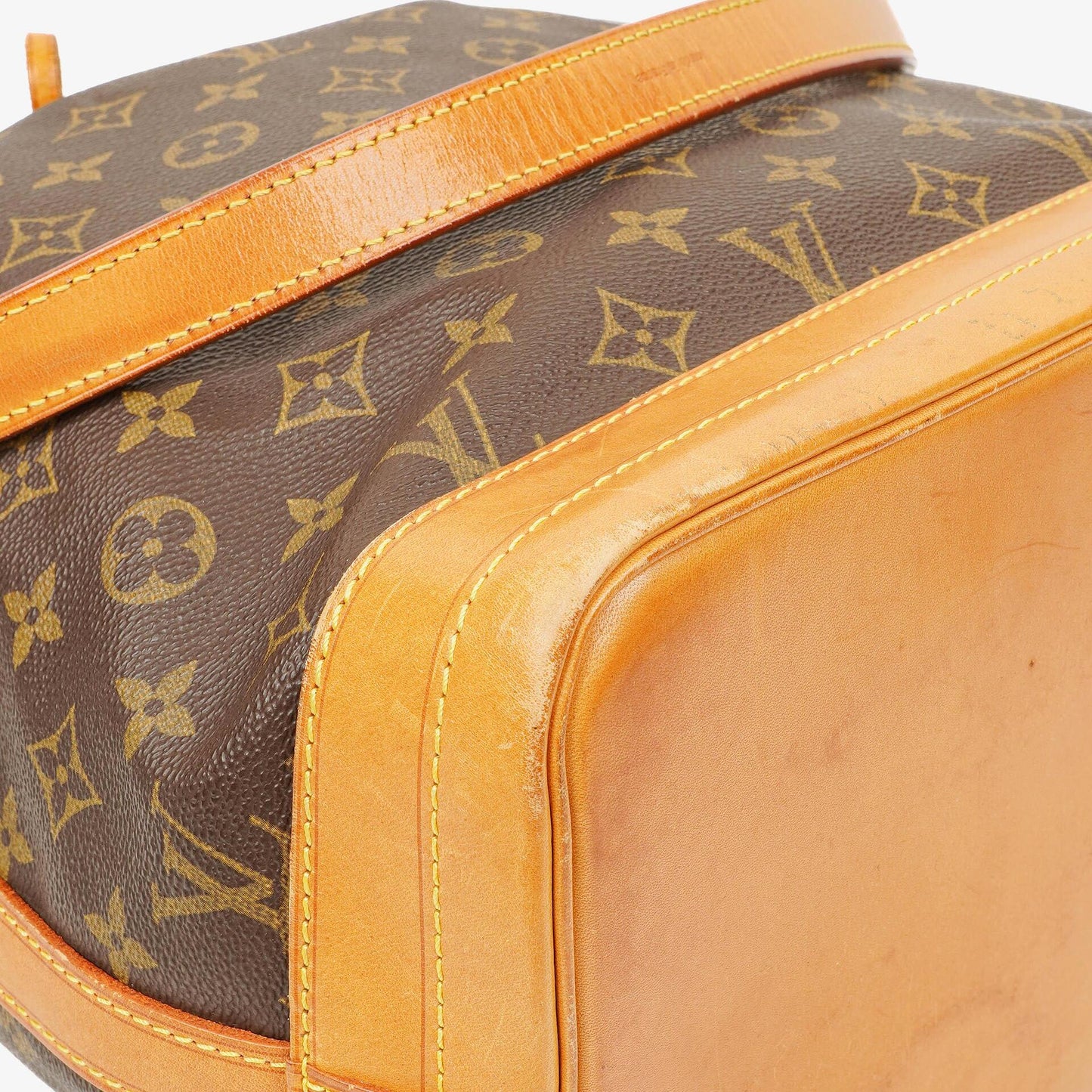 Louis Vuitton Noe Grande GM Monogram Canvas Shoulder Bag