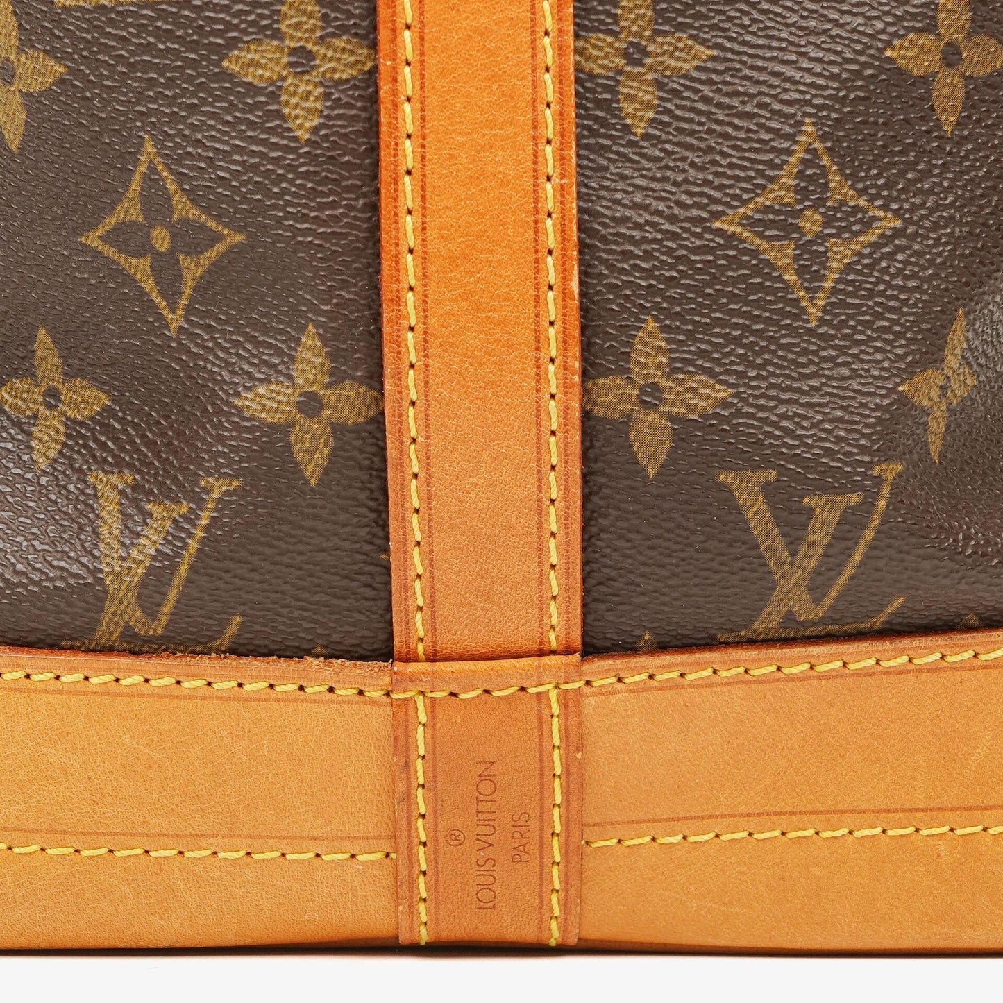 Louis Vuitton Noe Grande GM Monogram Canvas Shoulder Bag