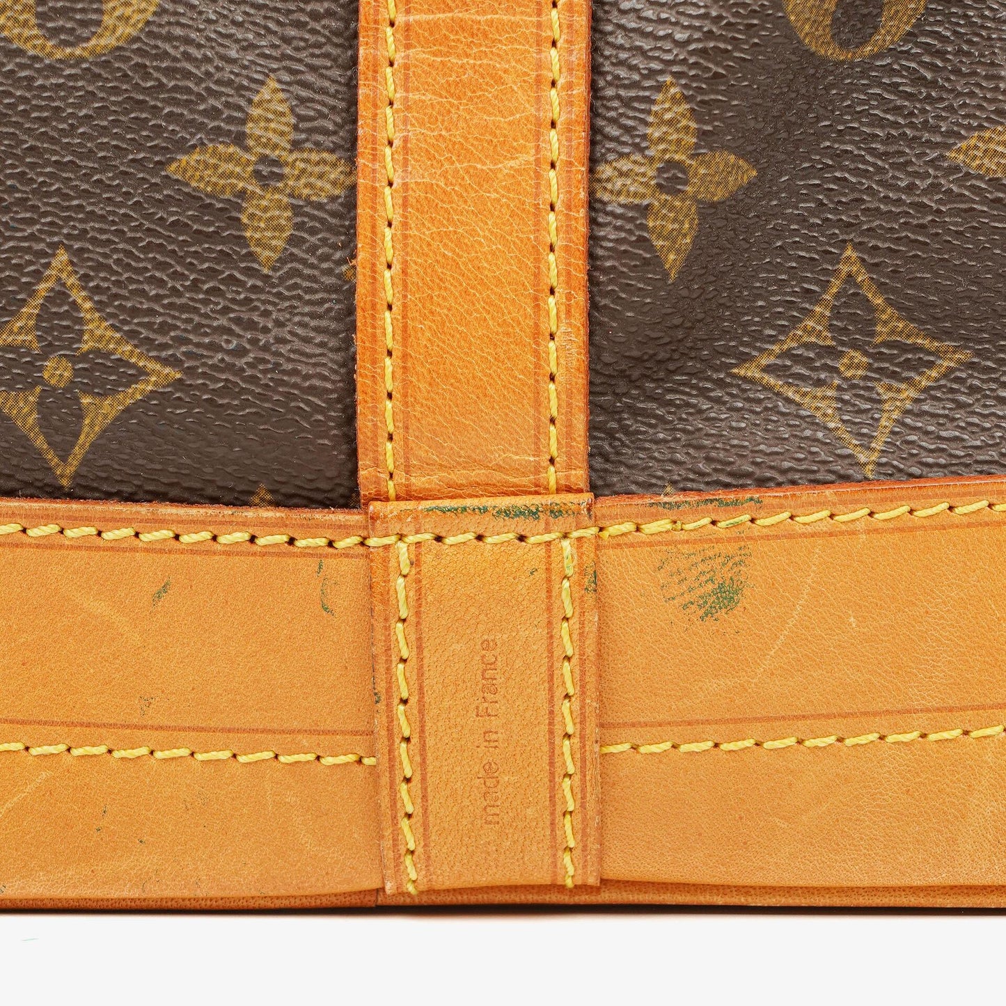 Louis Vuitton Noe Grande GM Monogram Canvas Shoulder Bag
