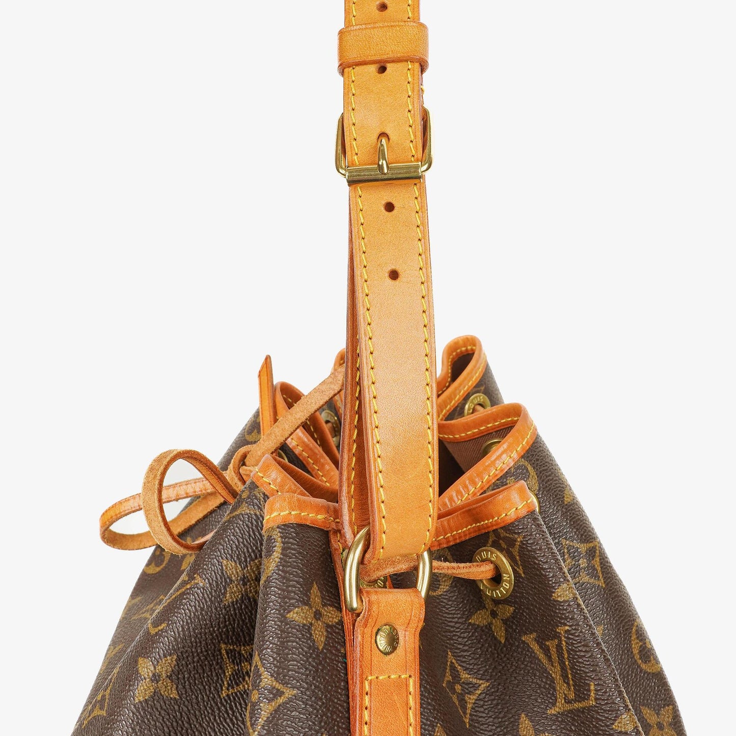 Louis Vuitton Noe Grande GM Monogram Canvas Shoulder Bag