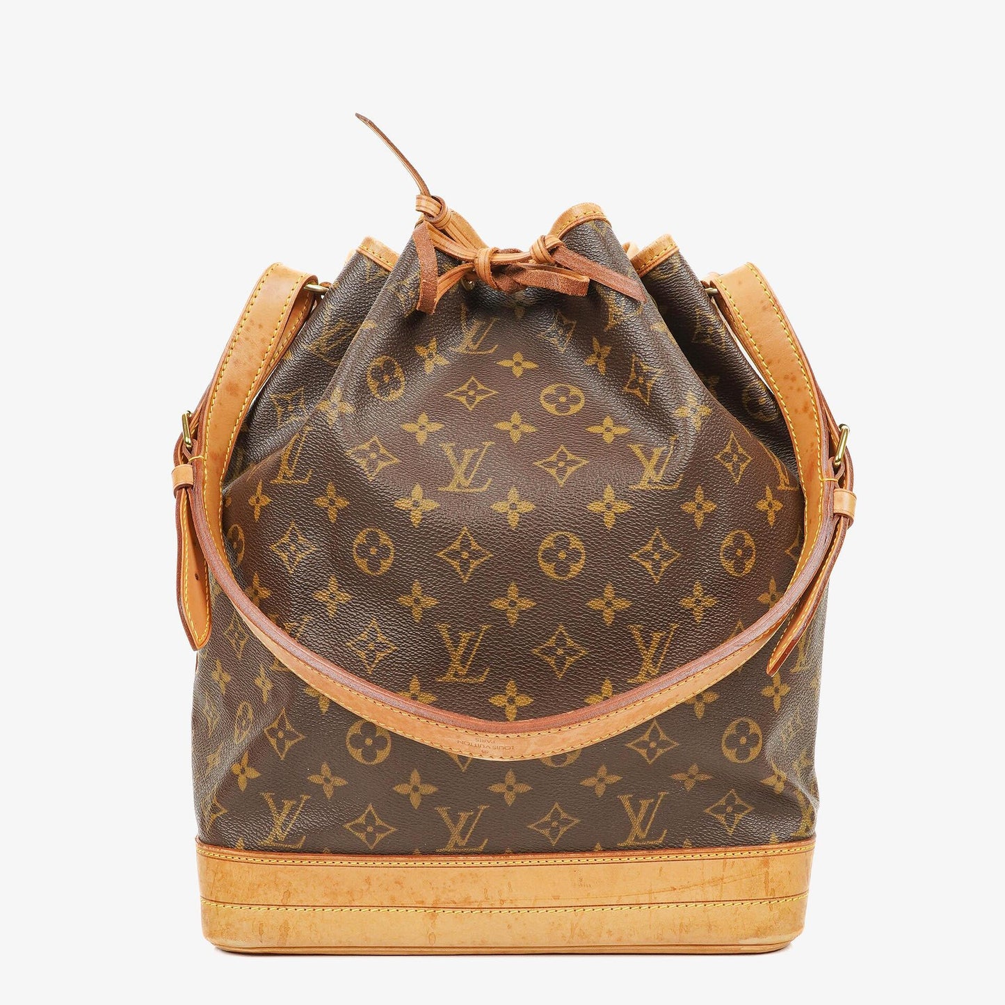 Louis Vuitton Noe Grande GM Monogram Canvas Shoulder Bag
