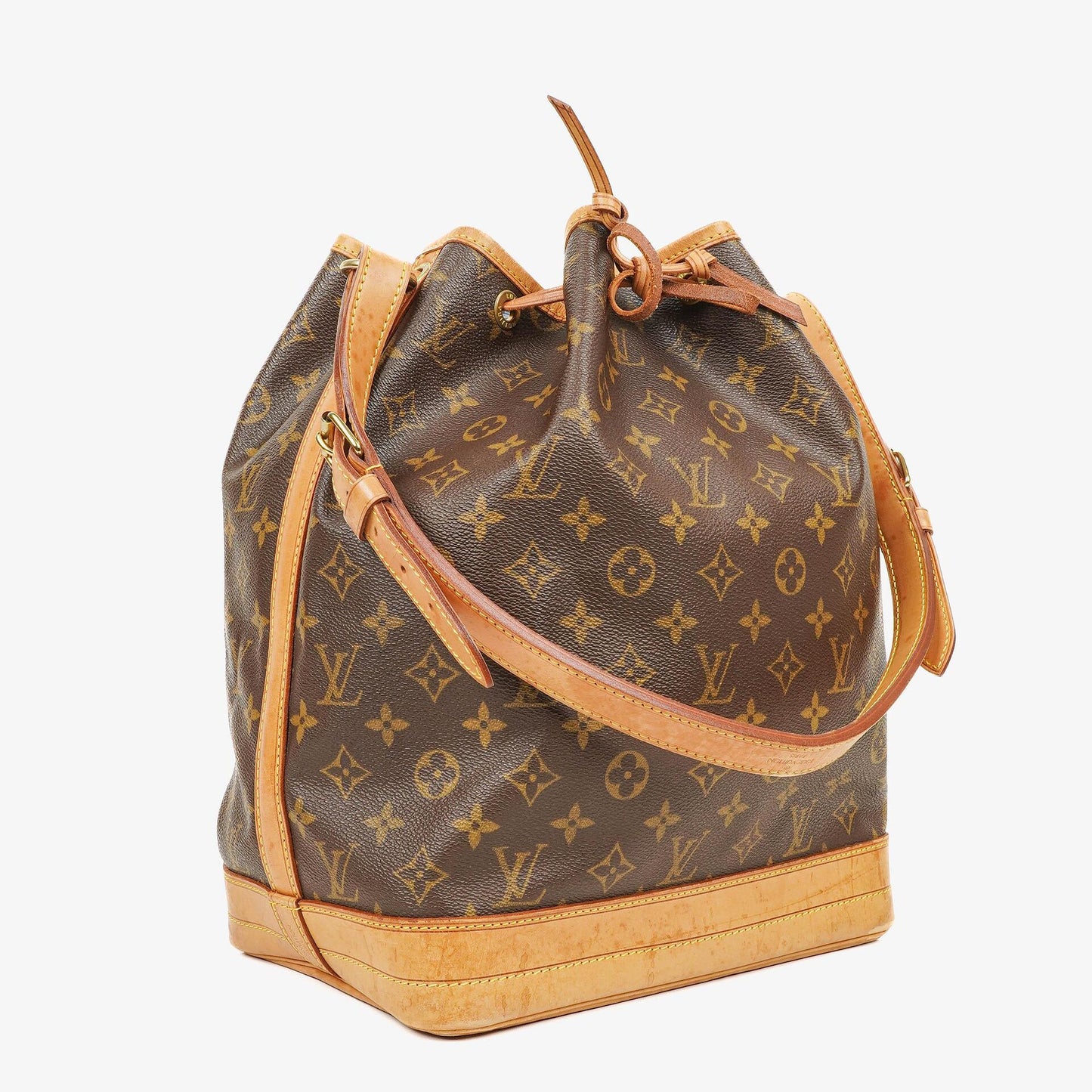 Louis Vuitton Noe Grande GM Monogram Canvas Shoulder Bag