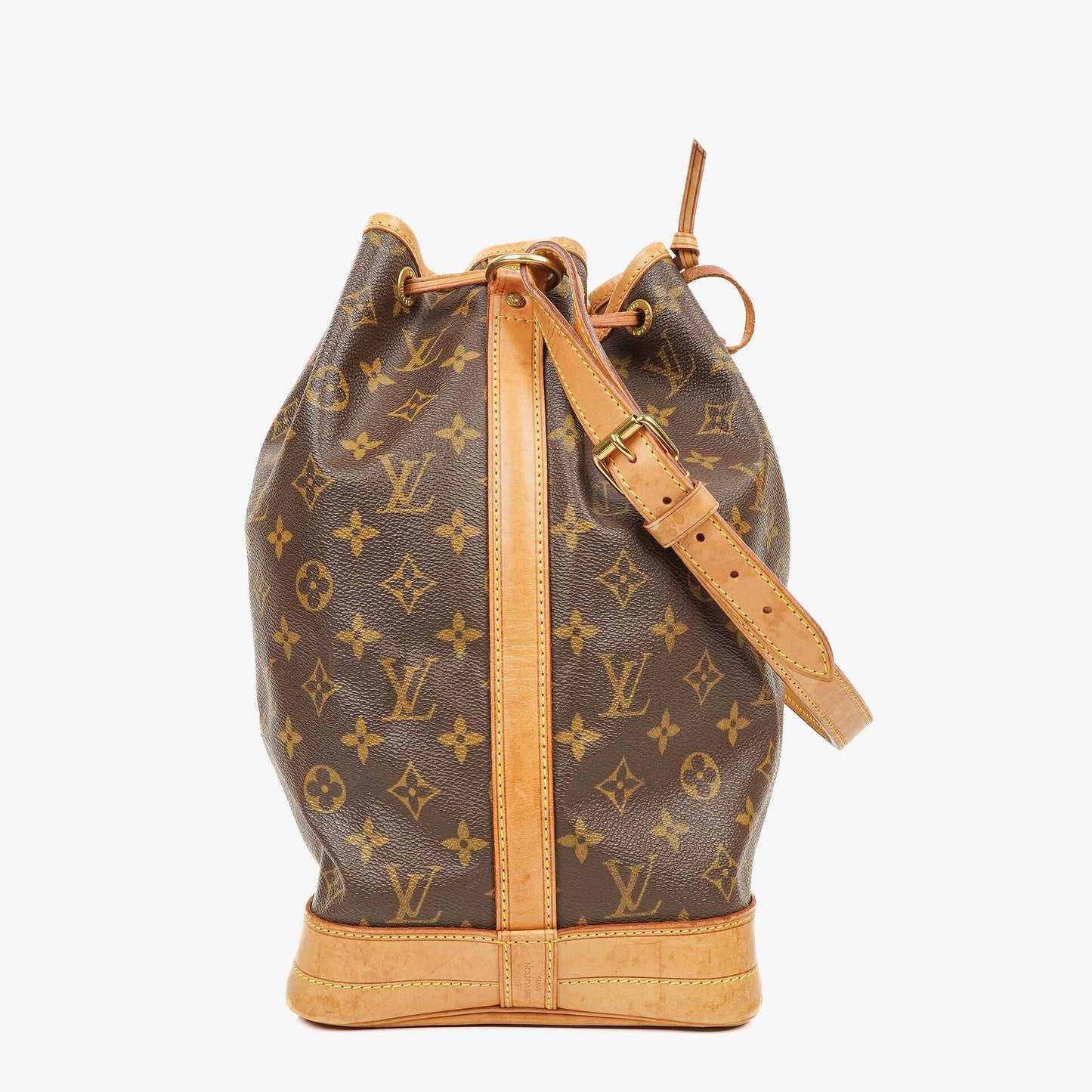 Louis Vuitton Noe Grande GM Monogram Canvas Shoulder Bag