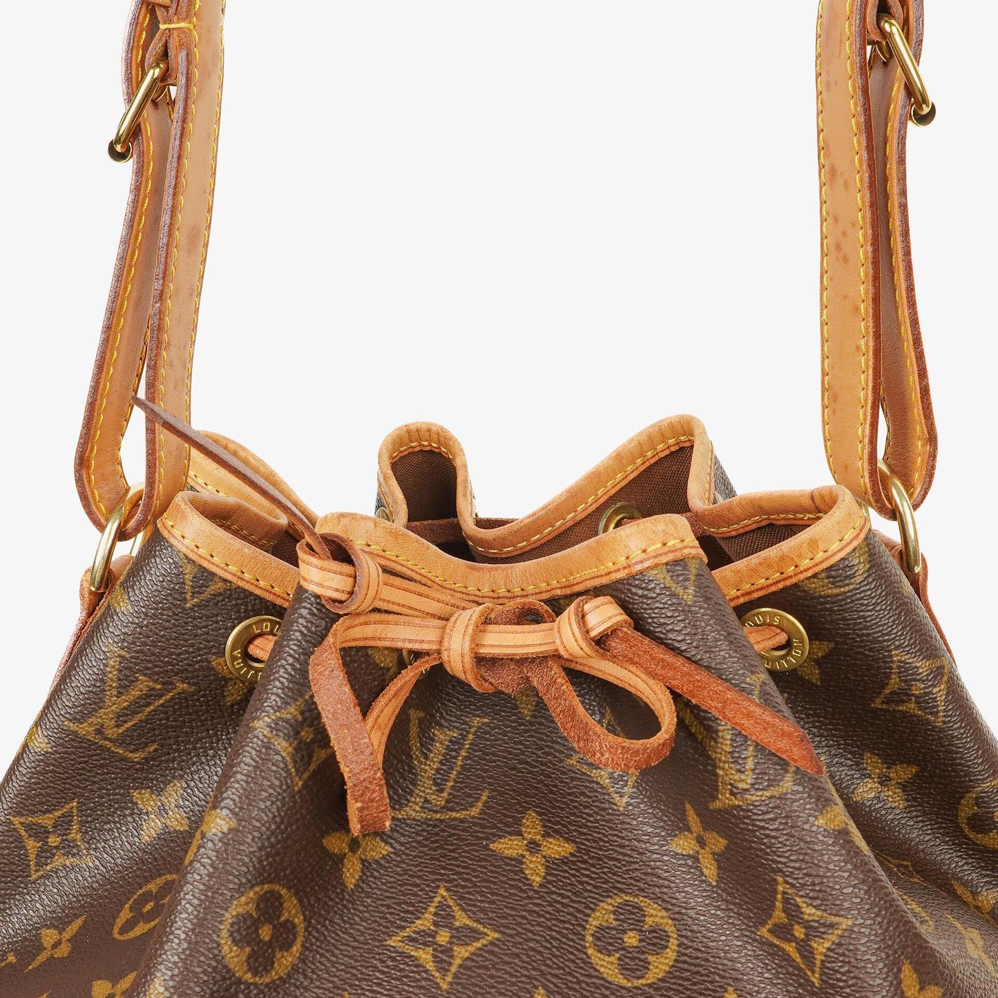 Louis Vuitton Noe Grande GM Monogram Canvas Shoulder Bag