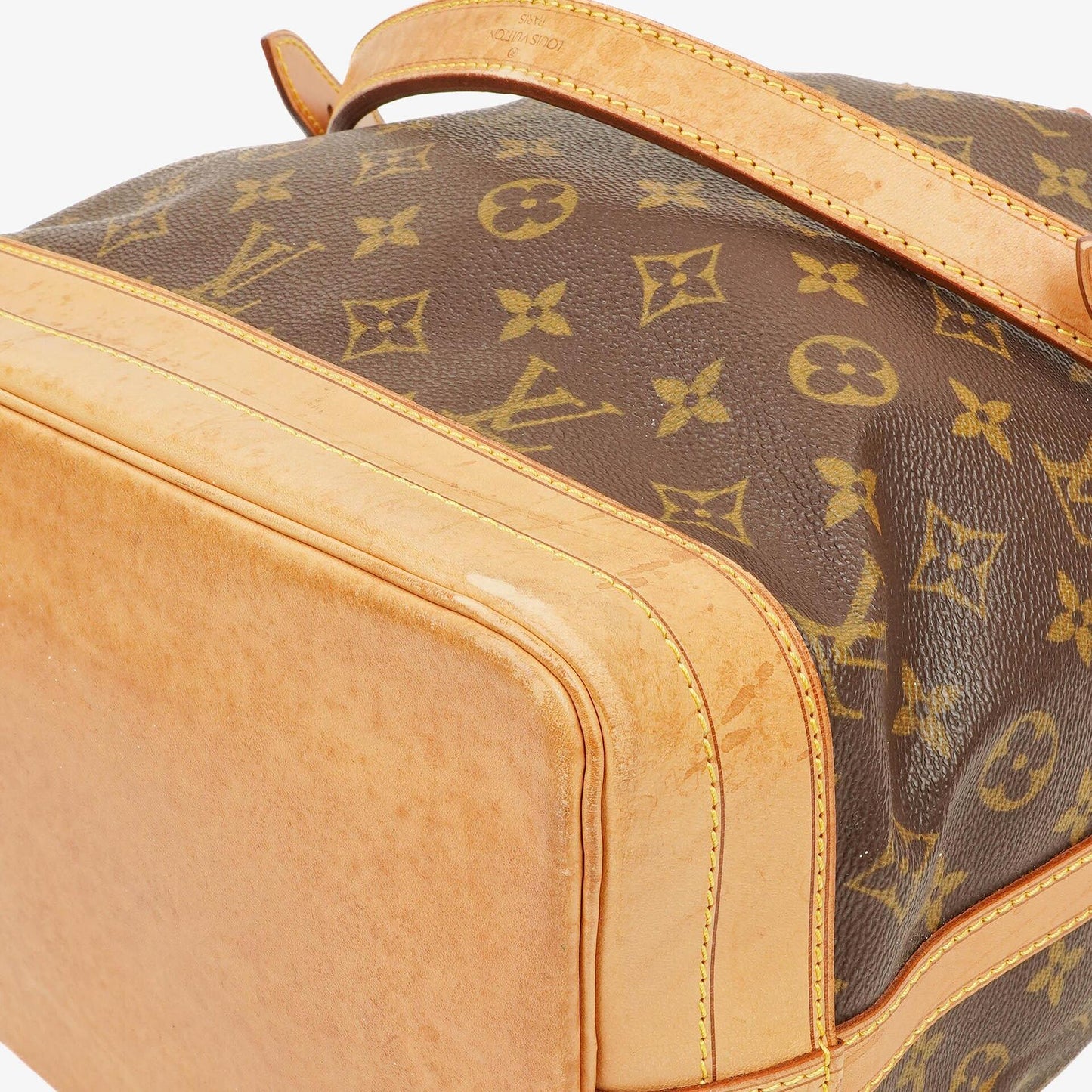 Louis Vuitton Noe Grande GM Monogram Canvas Shoulder Bag
