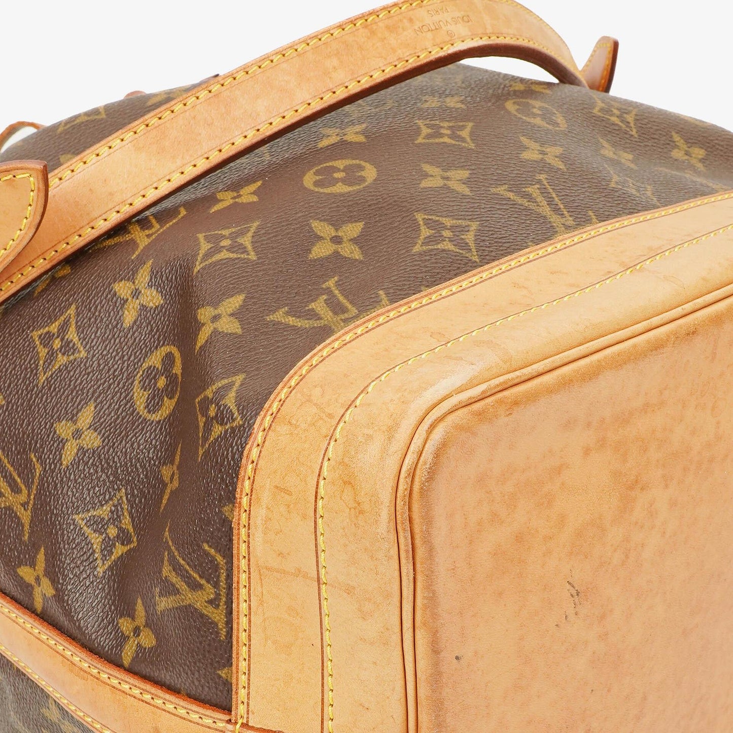 Louis Vuitton Noe Grande GM Monogram Canvas Shoulder Bag