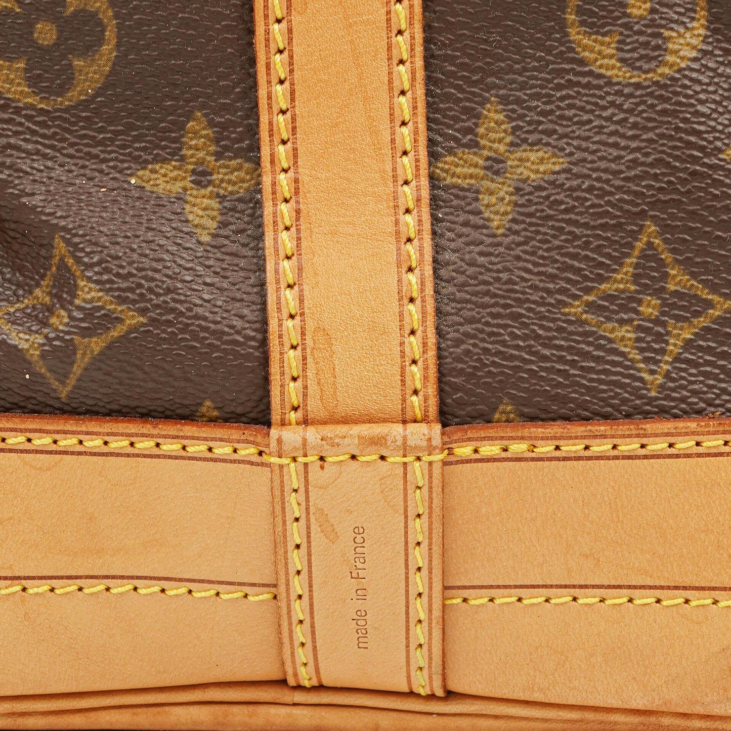Louis Vuitton Noe Grande GM Monogram Canvas Shoulder Bag