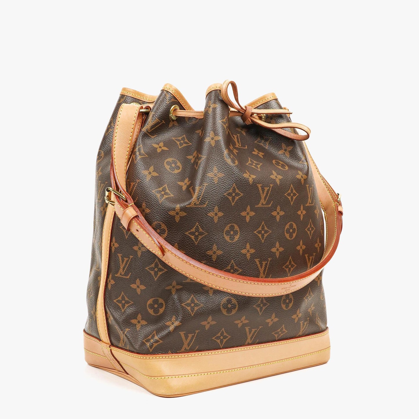 Louis Vuitton Noe Grande GM Monogram Canvas Shoulder Bag