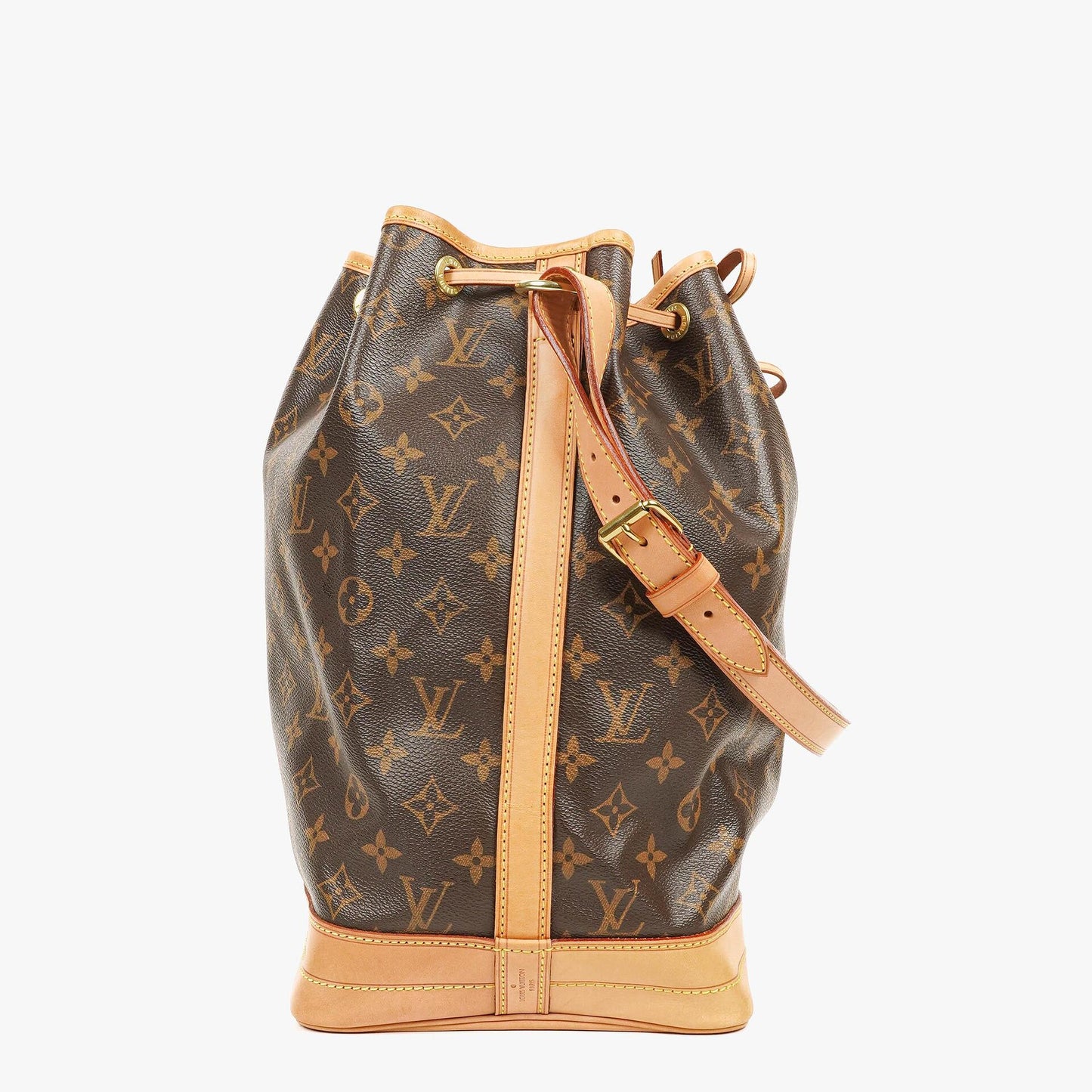 Louis Vuitton Noe Grande GM Monogram Canvas Shoulder Bag